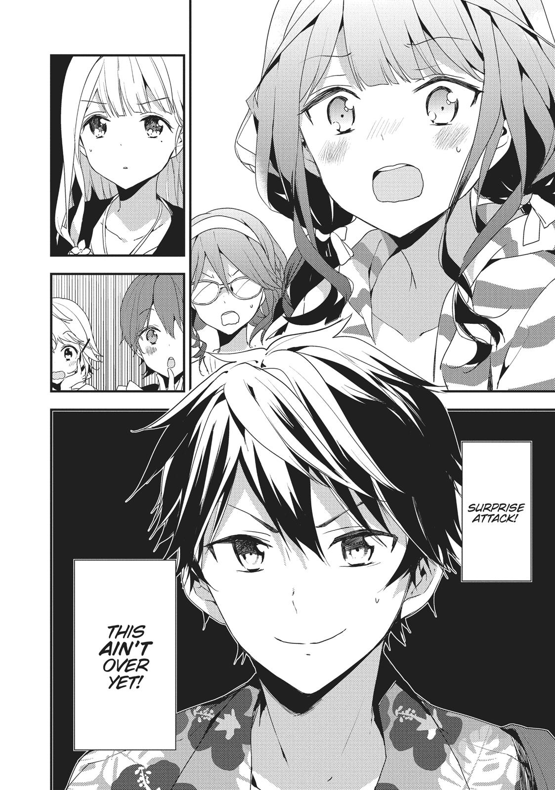 Masamune-kun's Revenge Chapter 13 - Page 31
