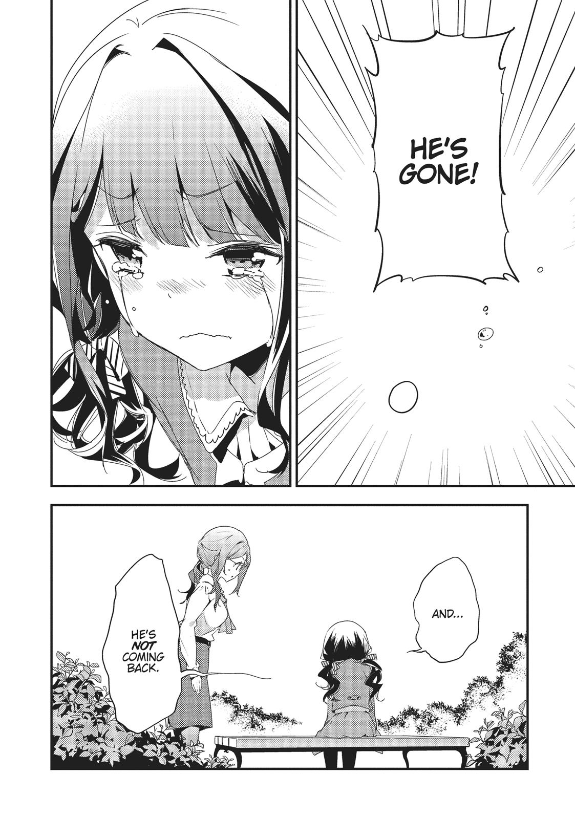 Masamune-kun's Revenge Chapter 14.5 - Page 6