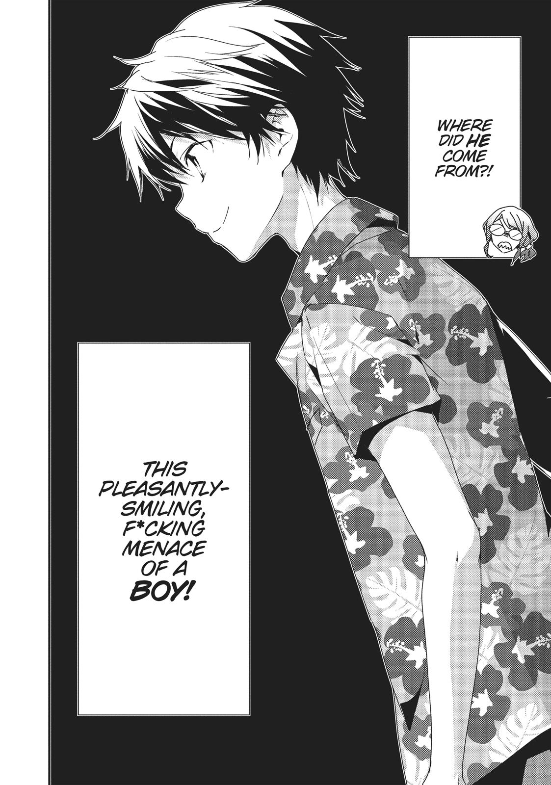 Masamune-kun's Revenge Chapter 14.5 - Page 10
