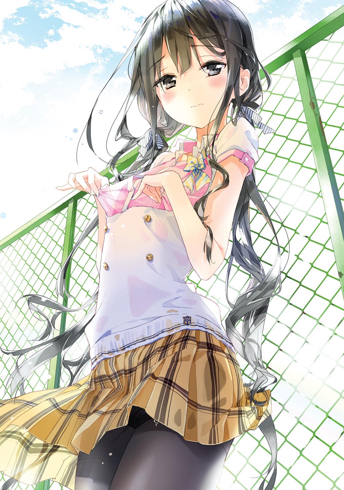 Masamune-kun's Revenge Chapter 14 - Page 4