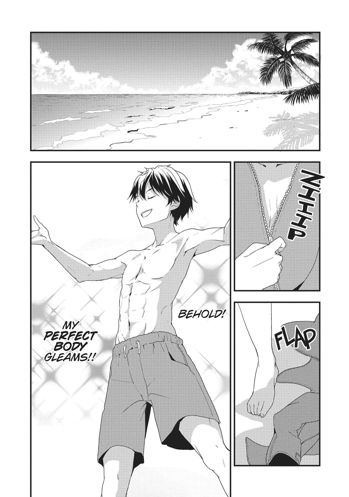 Masamune-kun's Revenge Chapter 14 - Page 14
