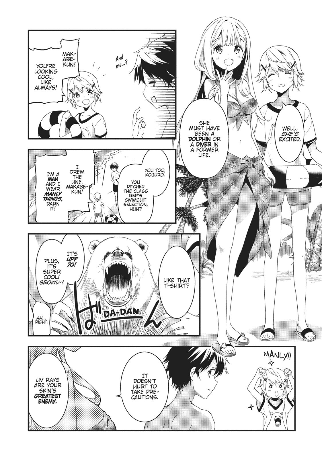 Masamune-kun's Revenge Chapter 14 - Page 16