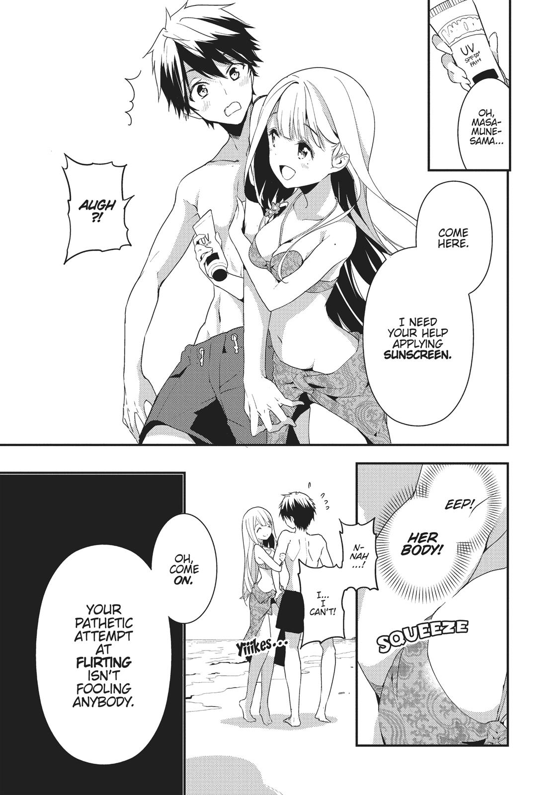 Masamune-kun's Revenge Chapter 14 - Page 17