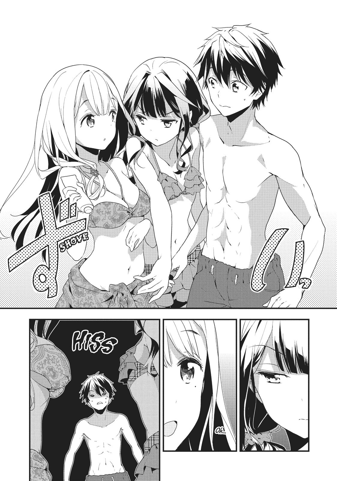 Masamune-kun's Revenge Chapter 14 - Page 18