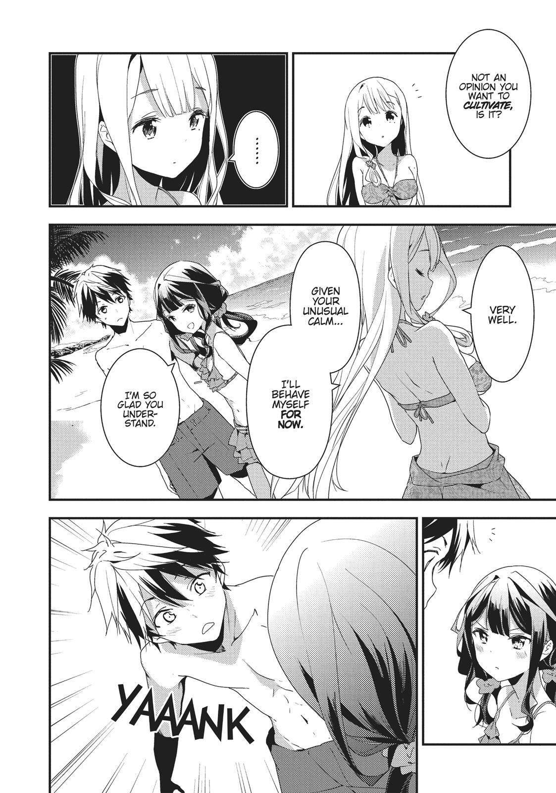 Masamune-kun's Revenge Chapter 14 - Page 20
