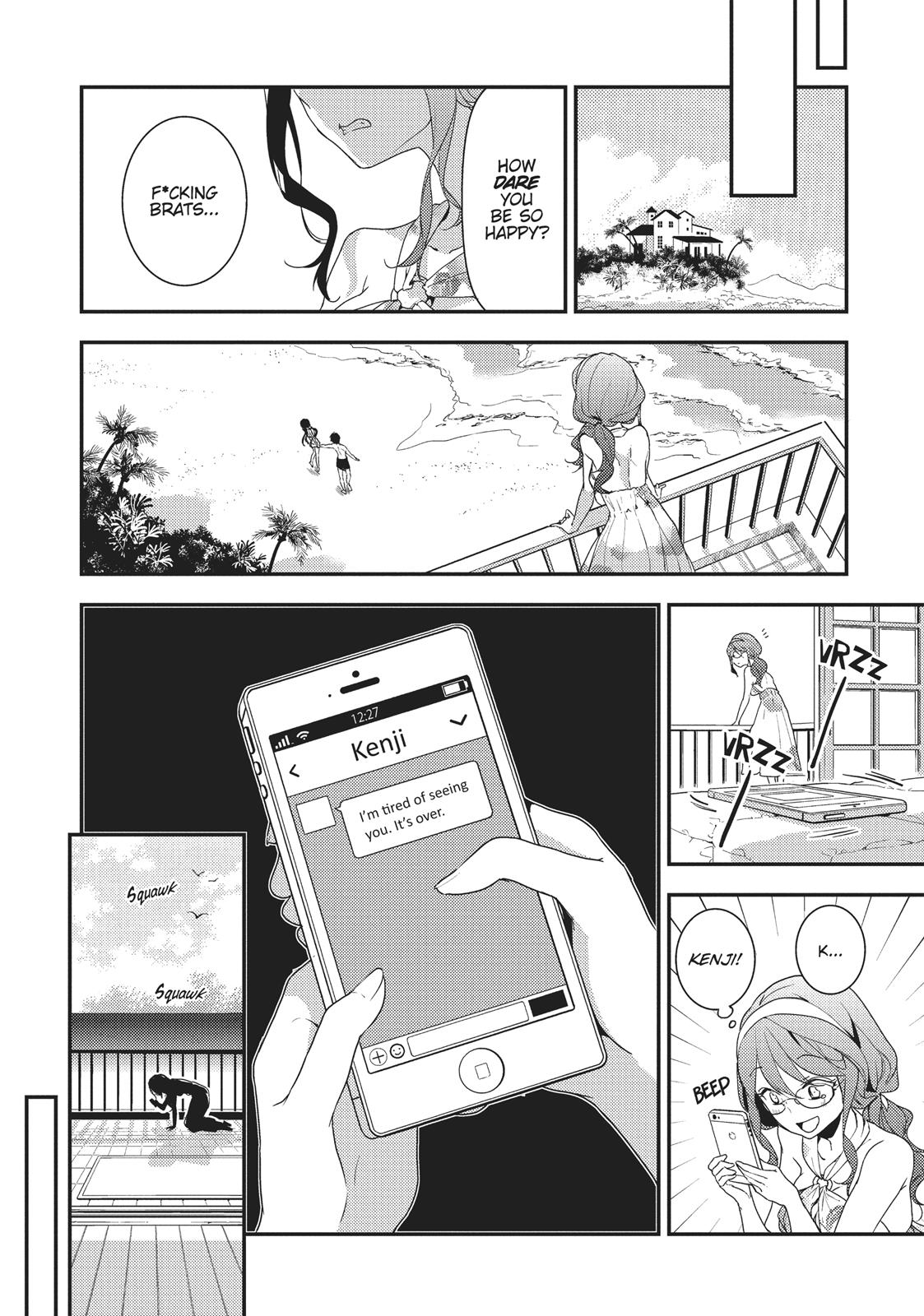 Masamune-kun's Revenge Chapter 14 - Page 22