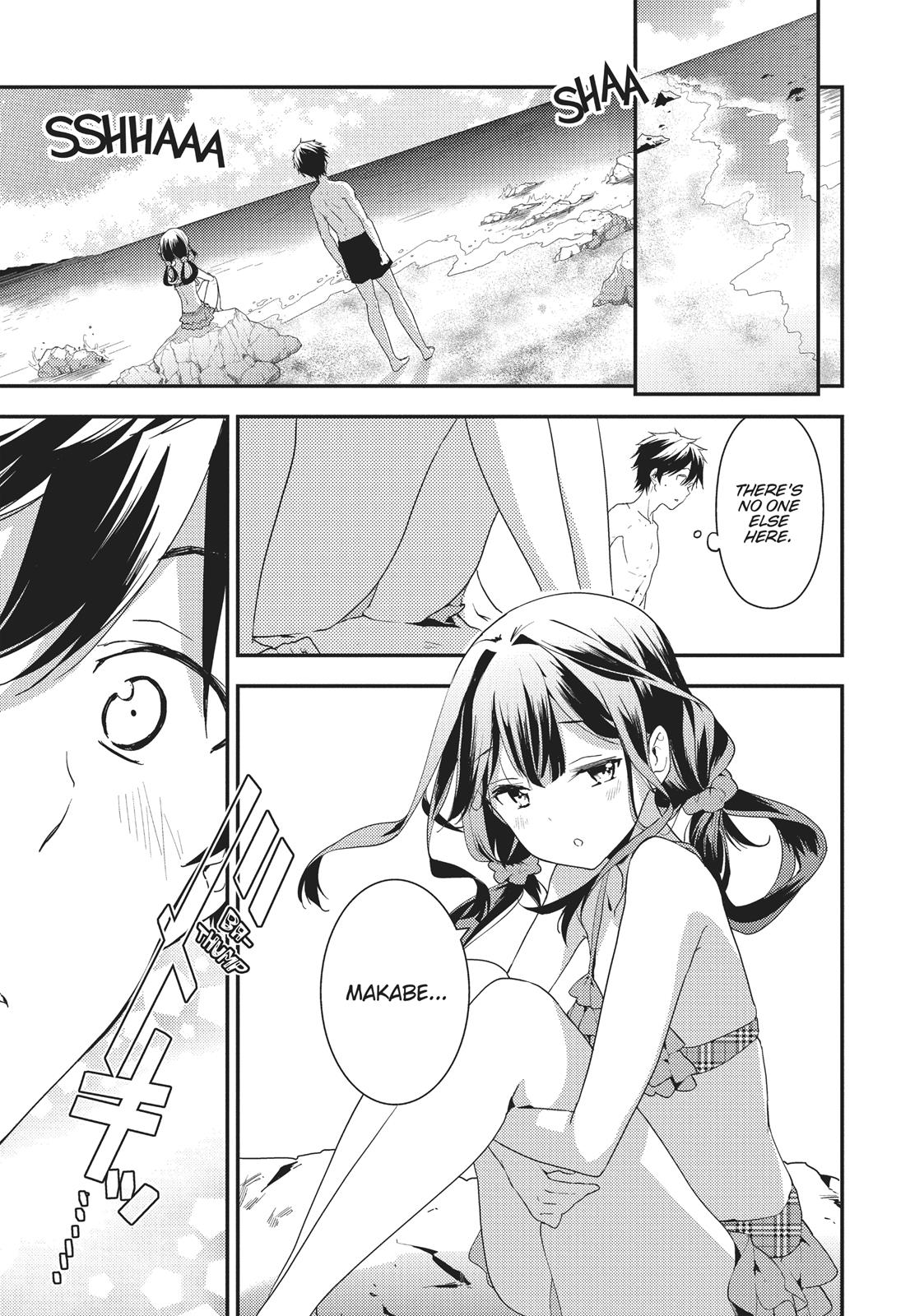 Masamune-kun's Revenge Chapter 14 - Page 23