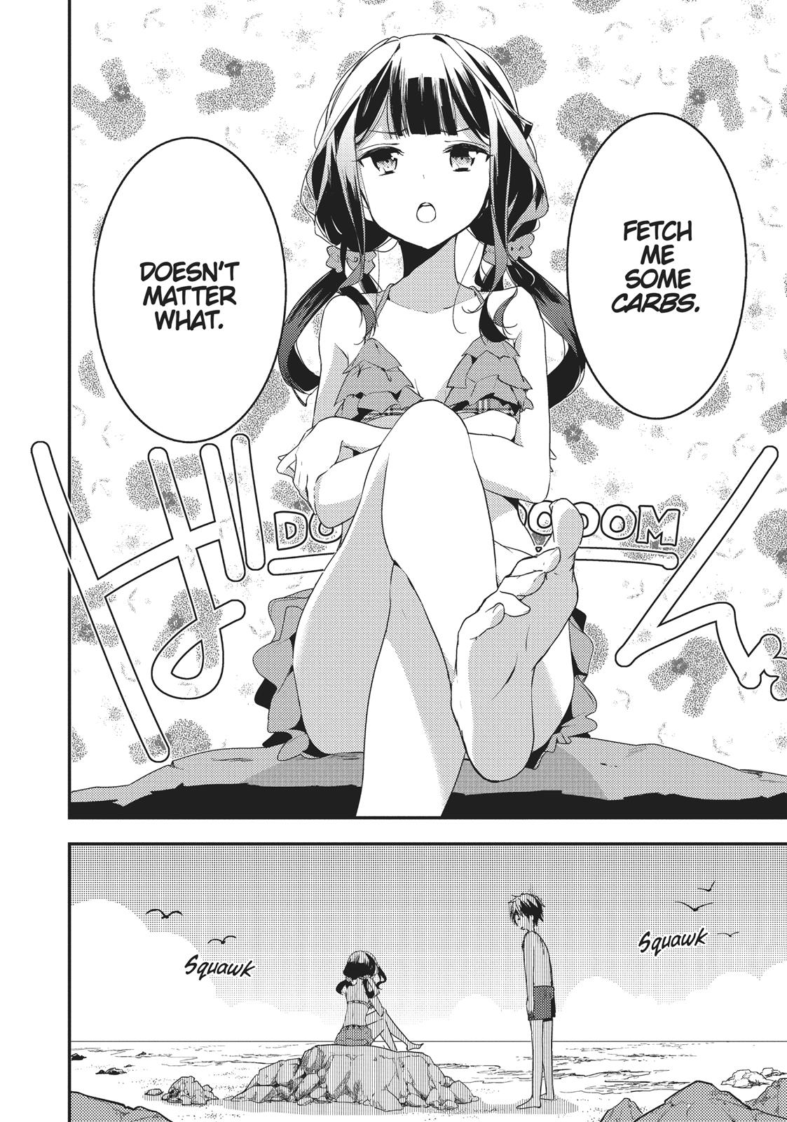 Masamune-kun's Revenge Chapter 14 - Page 24