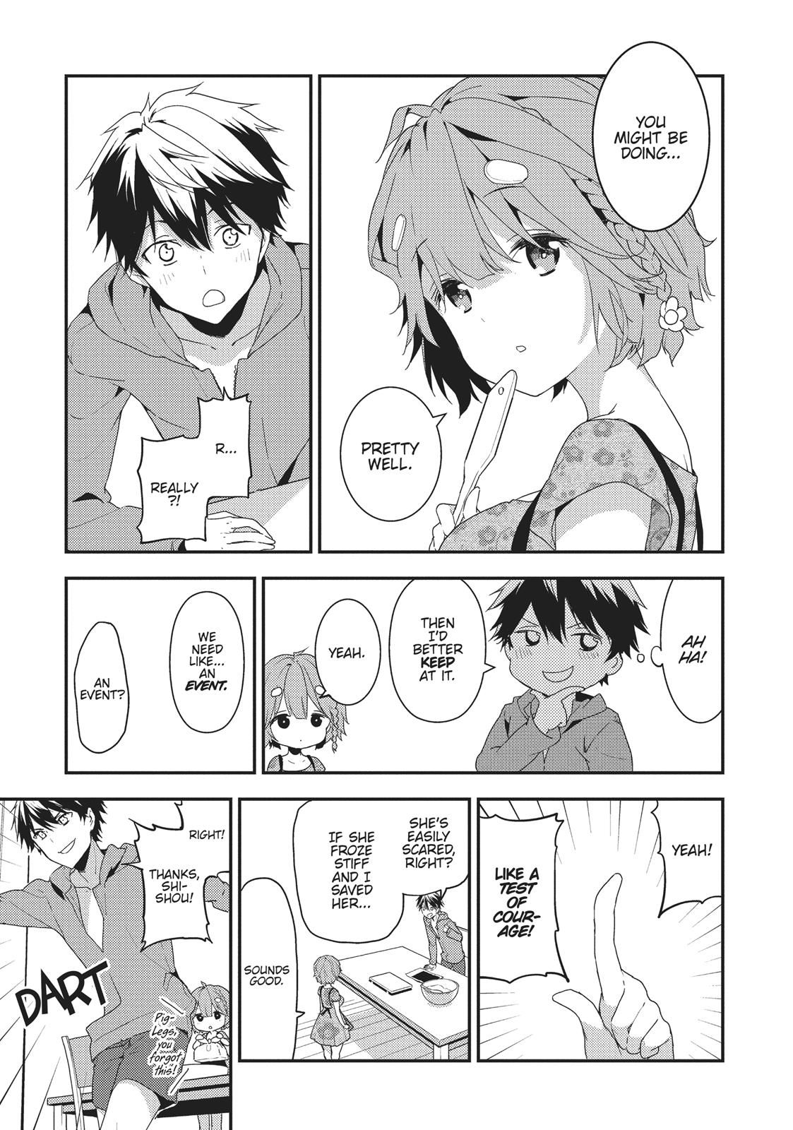 Masamune-kun's Revenge Chapter 14 - Page 29