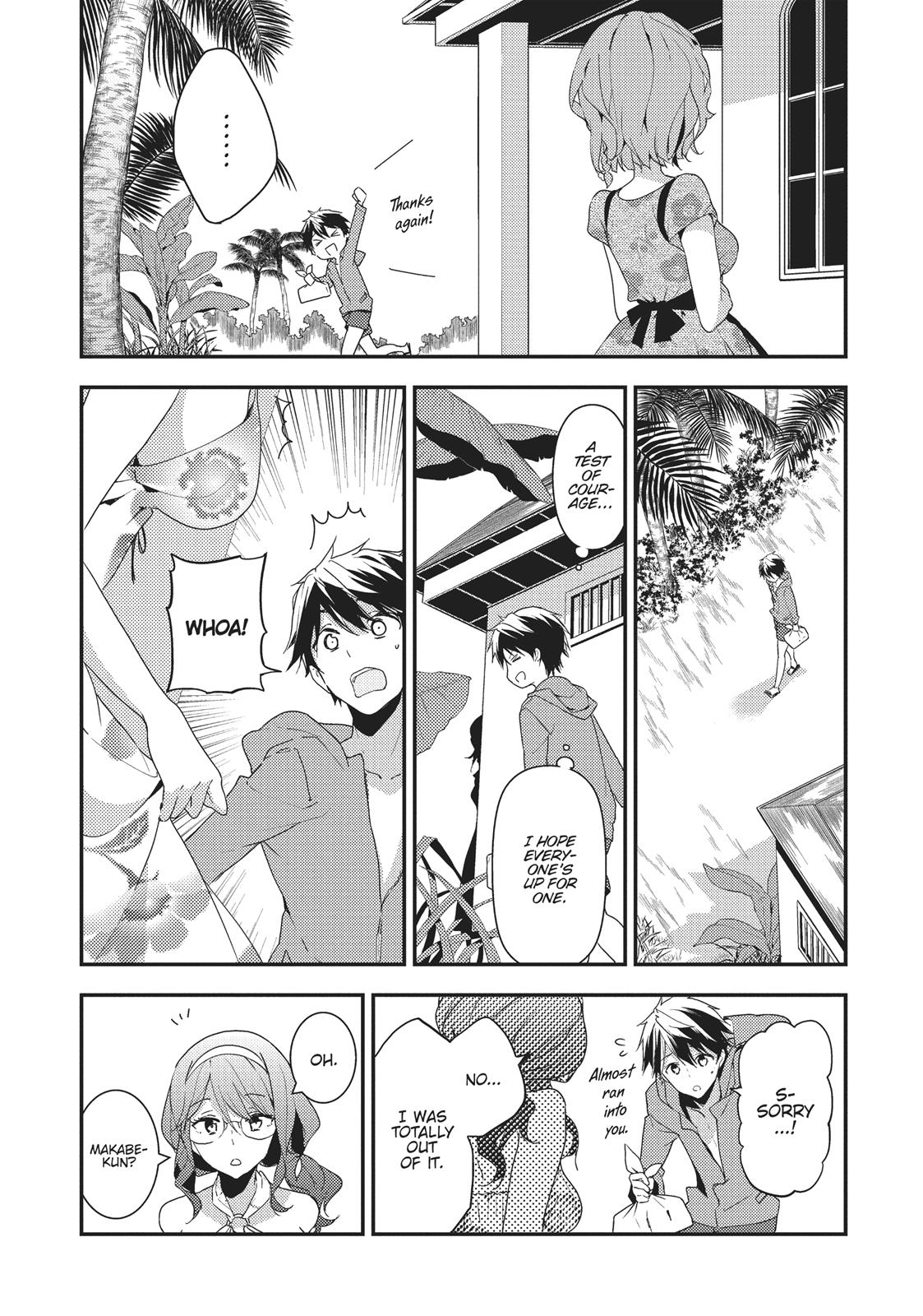 Masamune-kun's Revenge Chapter 14 - Page 30