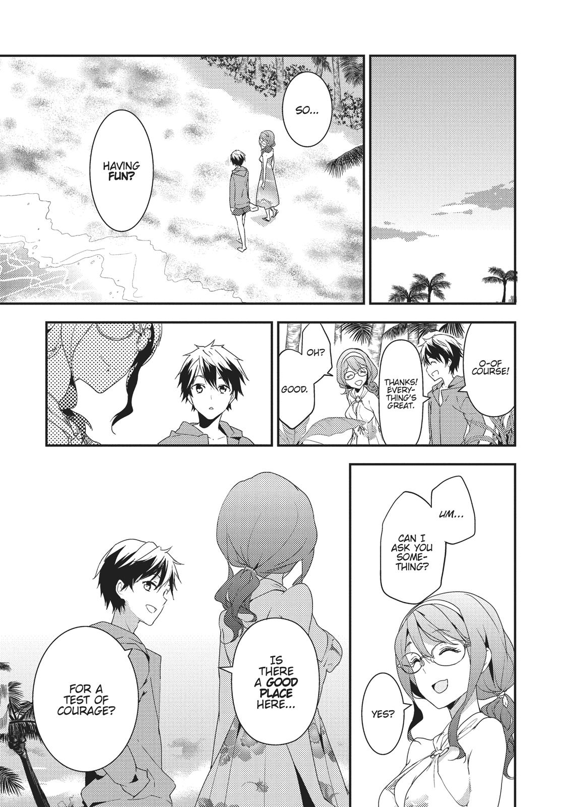 Masamune-kun's Revenge Chapter 14 - Page 31