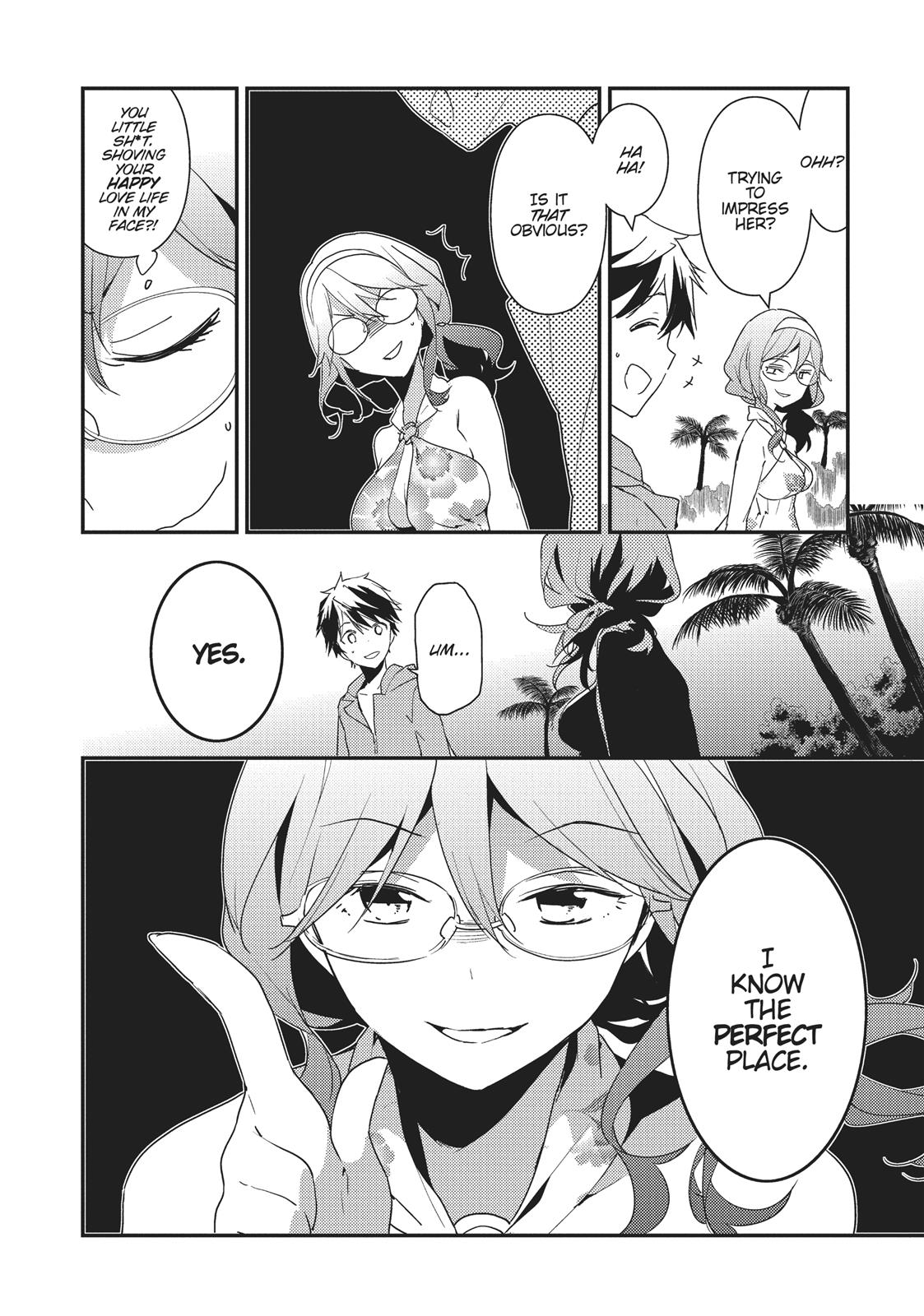 Masamune-kun's Revenge Chapter 14 - Page 32