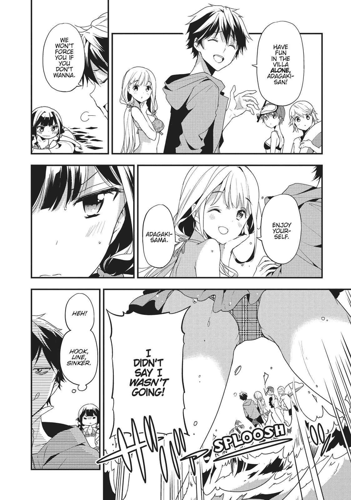 Masamune-kun's Revenge Chapter 15 - Page 4