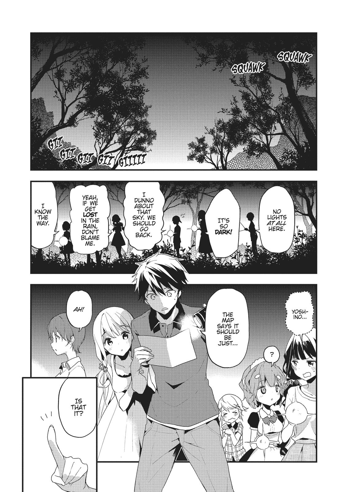 Masamune-kun's Revenge Chapter 15 - Page 6