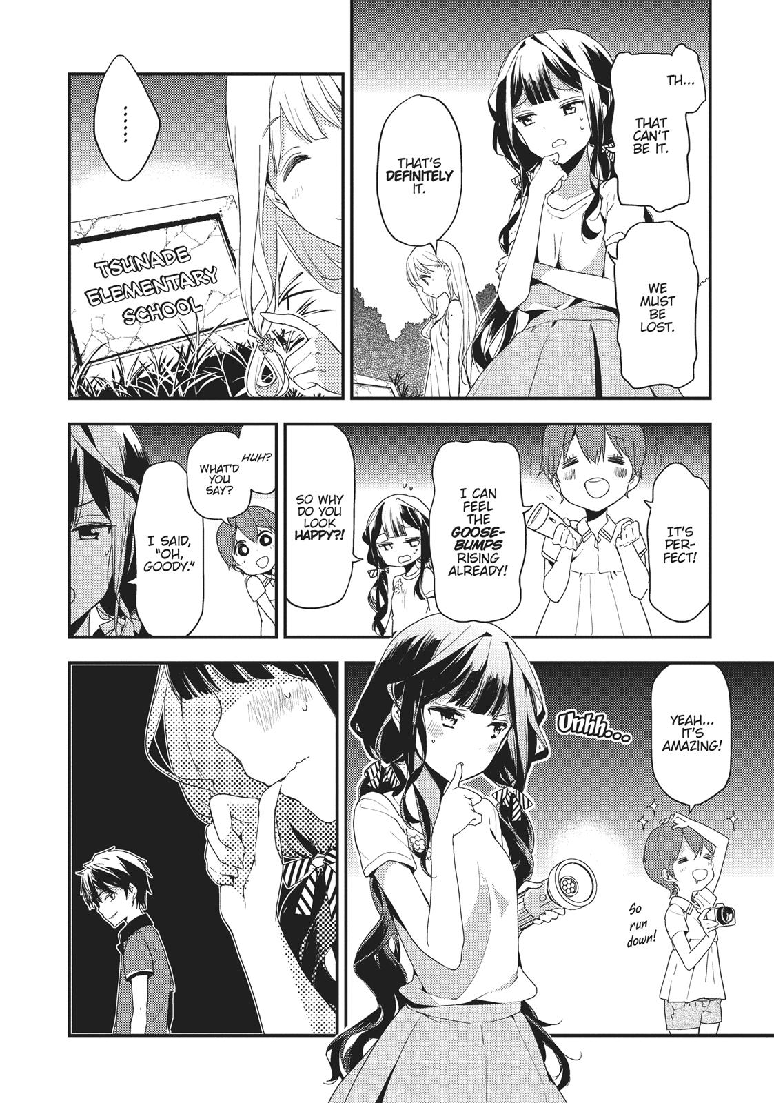 Masamune-kun's Revenge Chapter 15 - Page 8