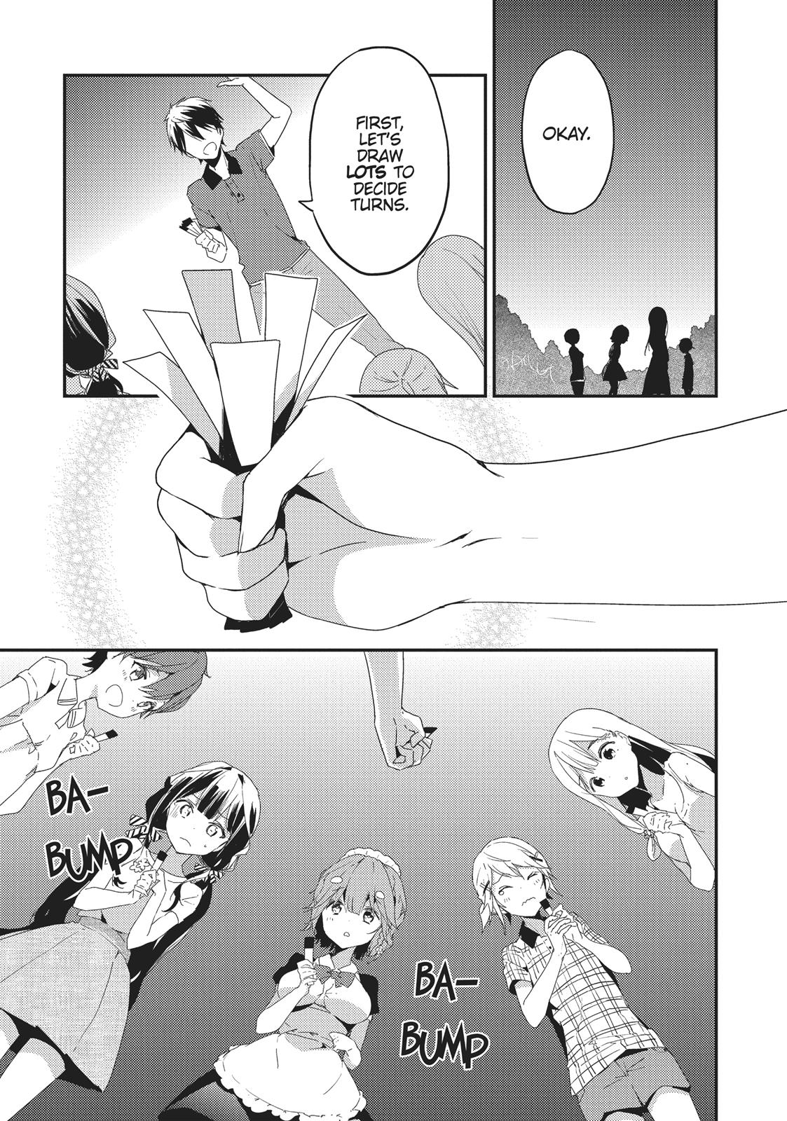 Masamune-kun's Revenge Chapter 15 - Page 9