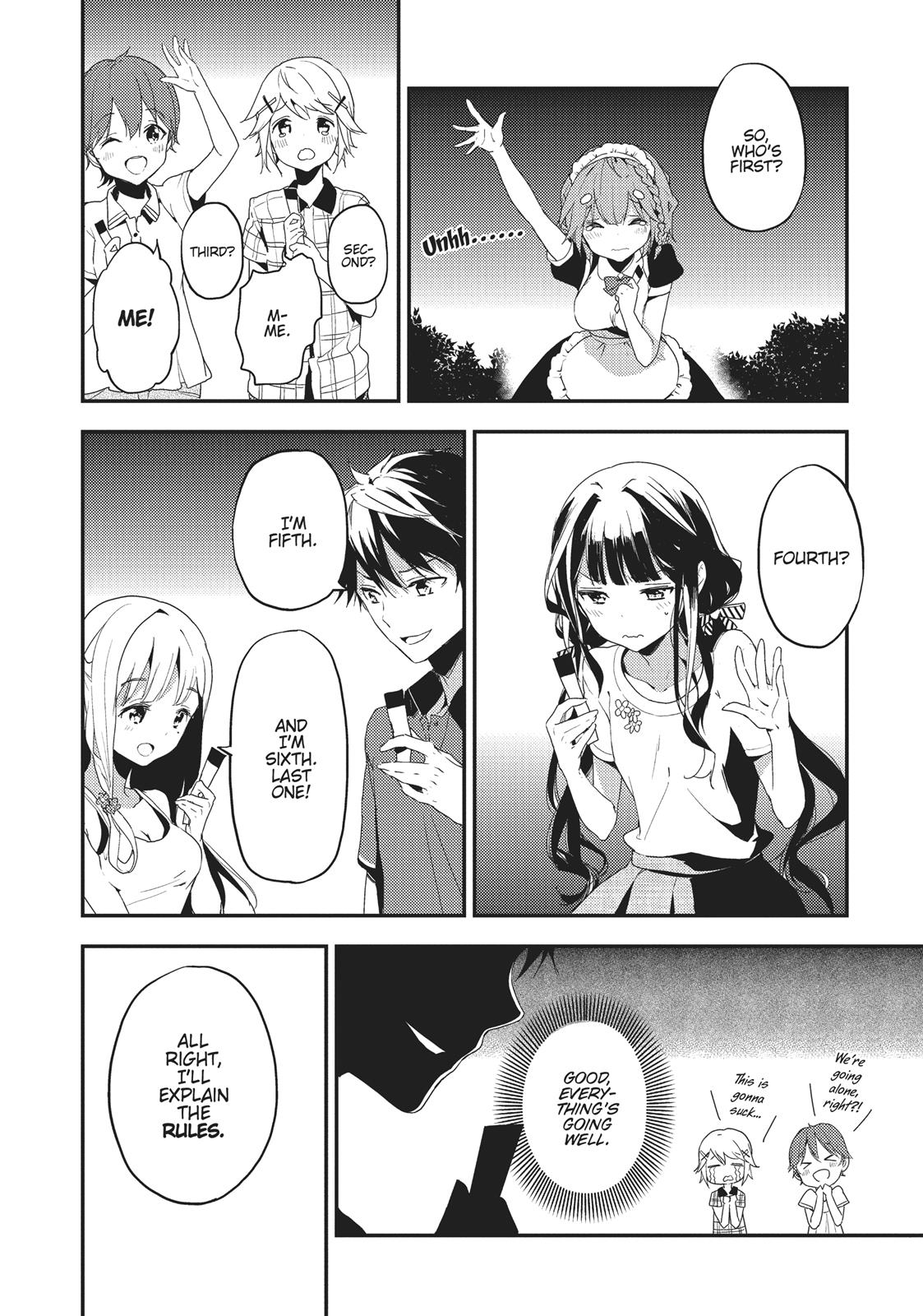Masamune-kun's Revenge Chapter 15 - Page 10