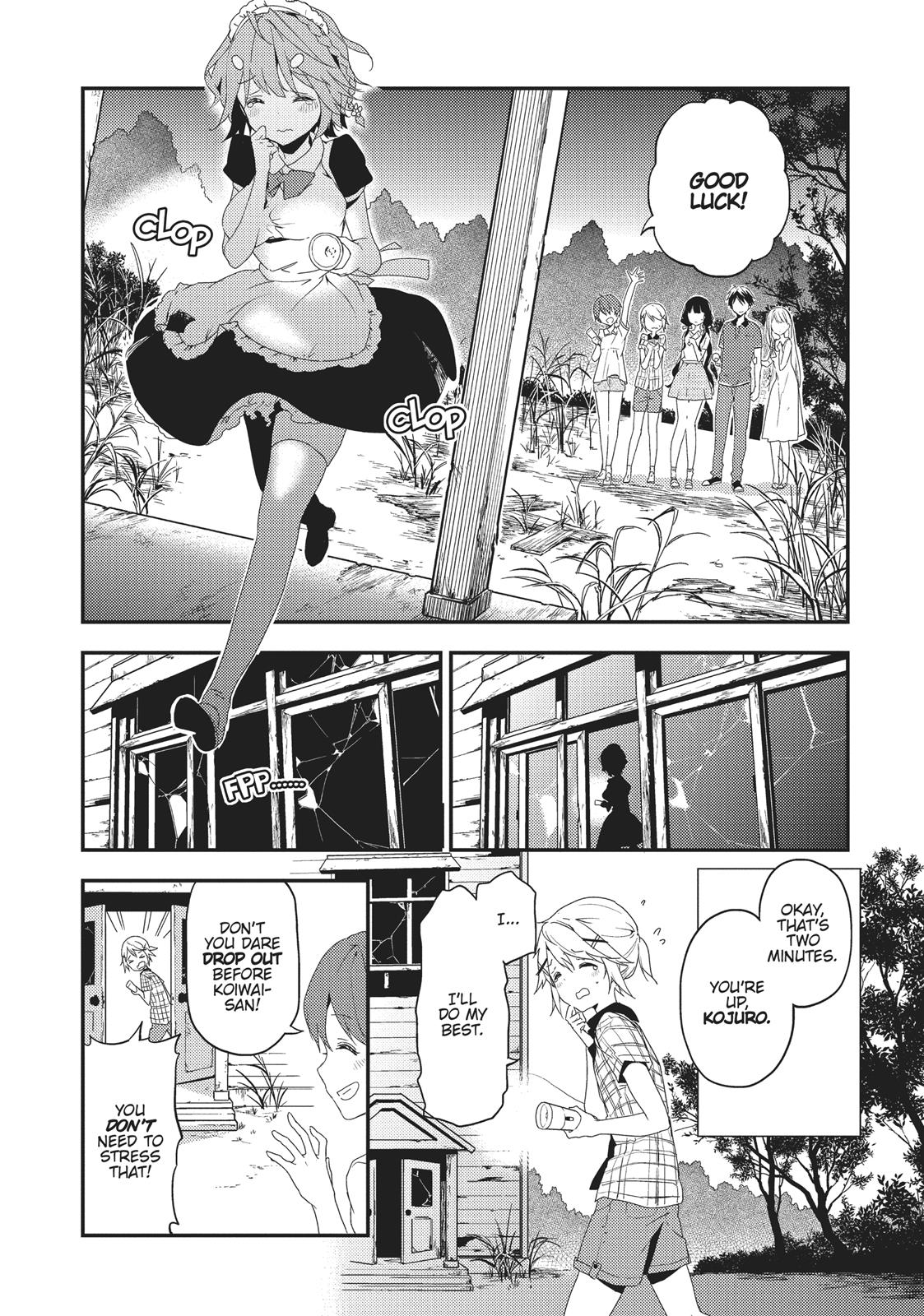 Masamune-kun's Revenge Chapter 15 - Page 12