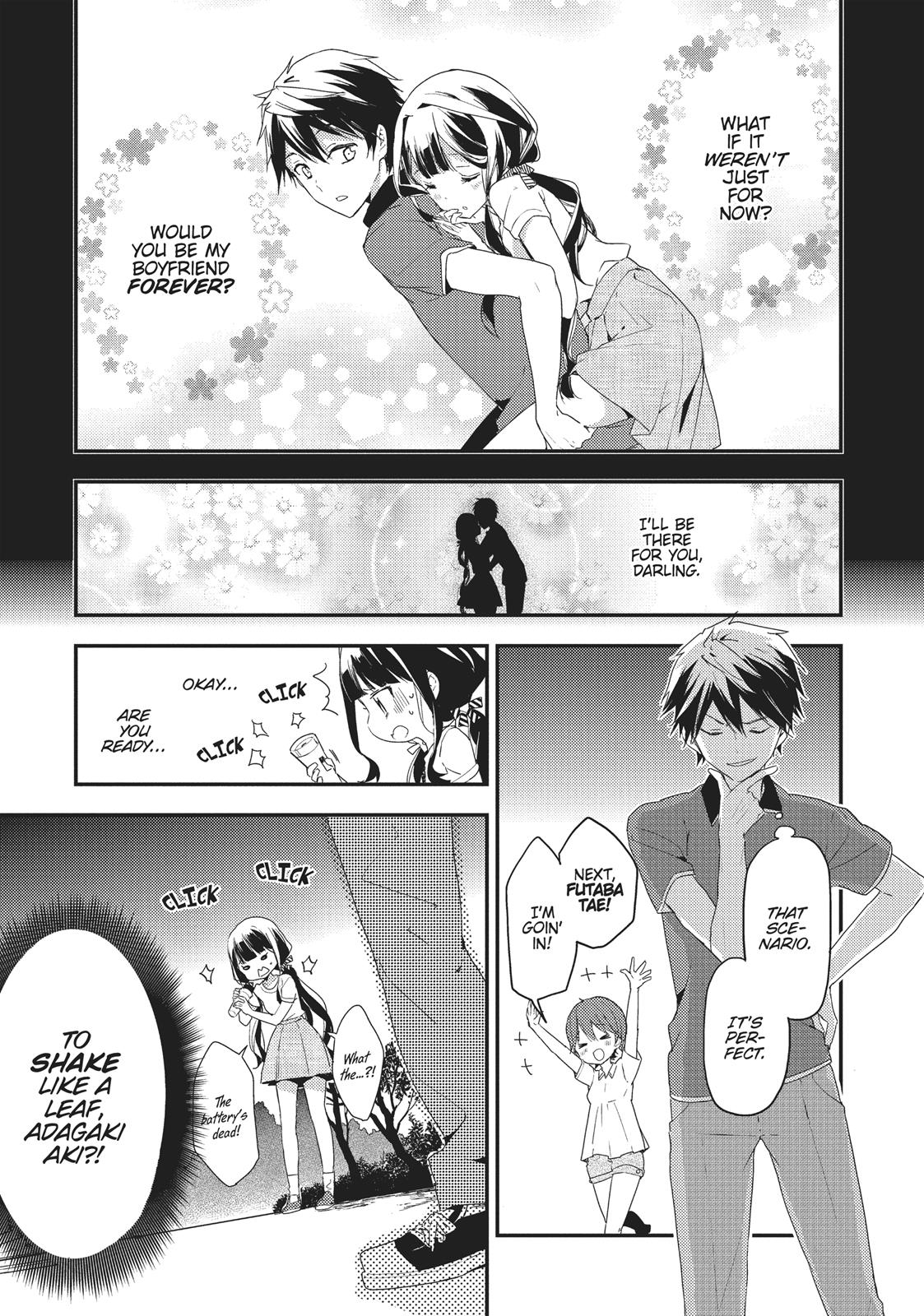 Masamune-kun's Revenge Chapter 15 - Page 15