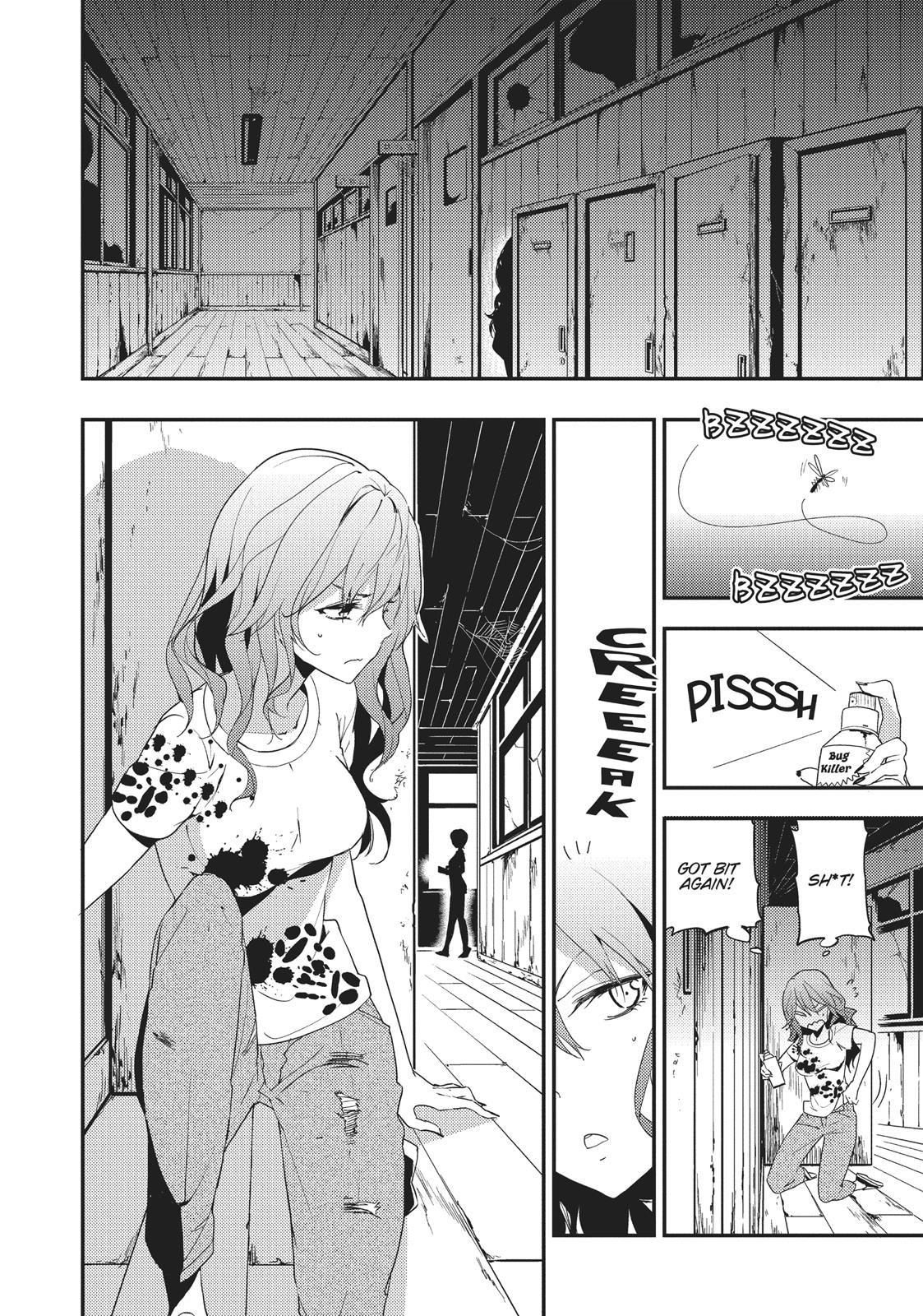 Masamune-kun's Revenge Chapter 15 - Page 16