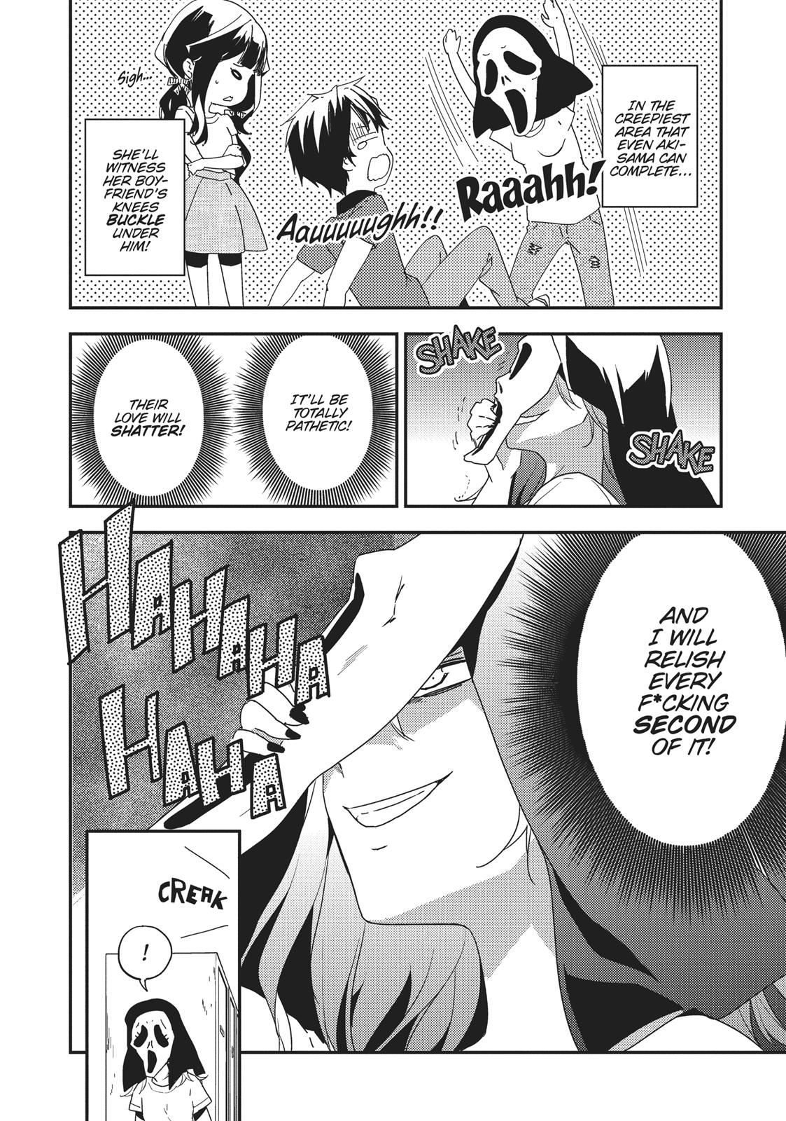 Masamune-kun's Revenge Chapter 15 - Page 18