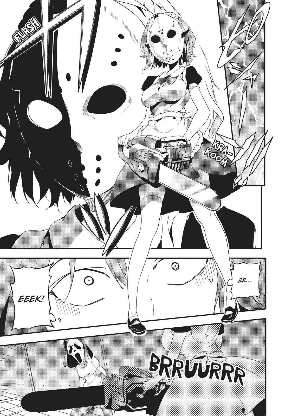 Masamune-kun's Revenge Chapter 15 - Page 21