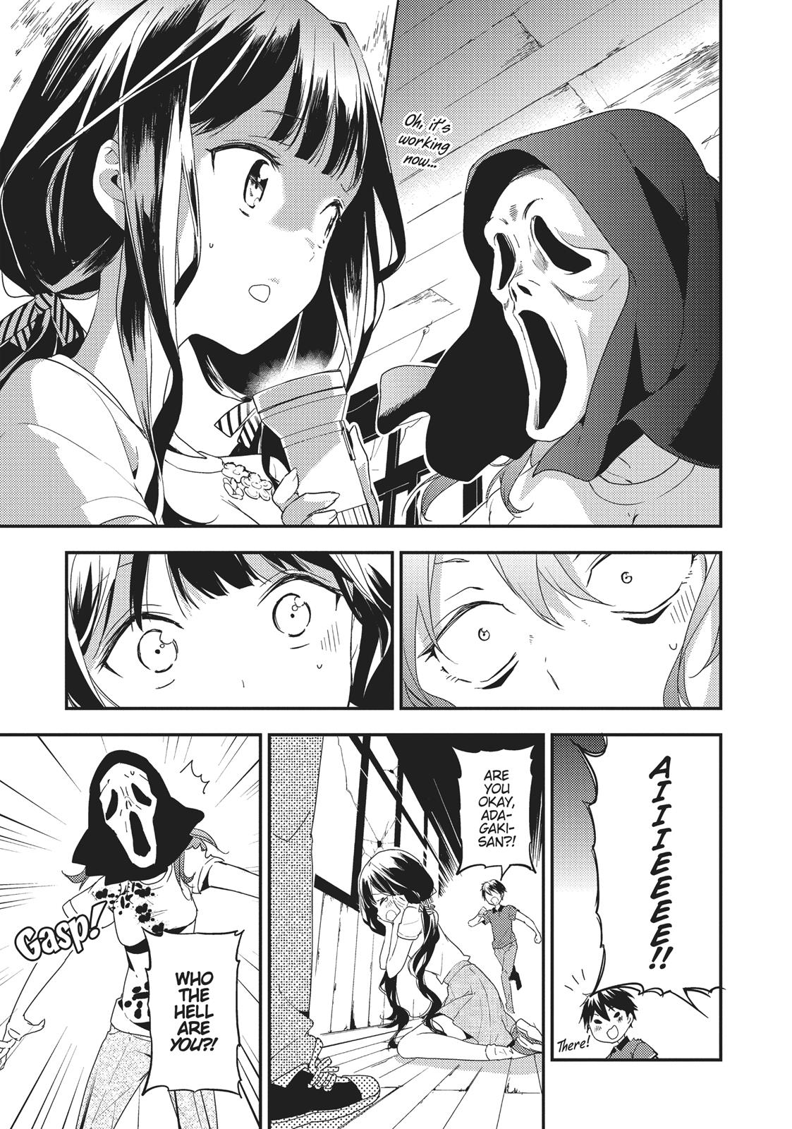 Masamune-kun's Revenge Chapter 15 - Page 23