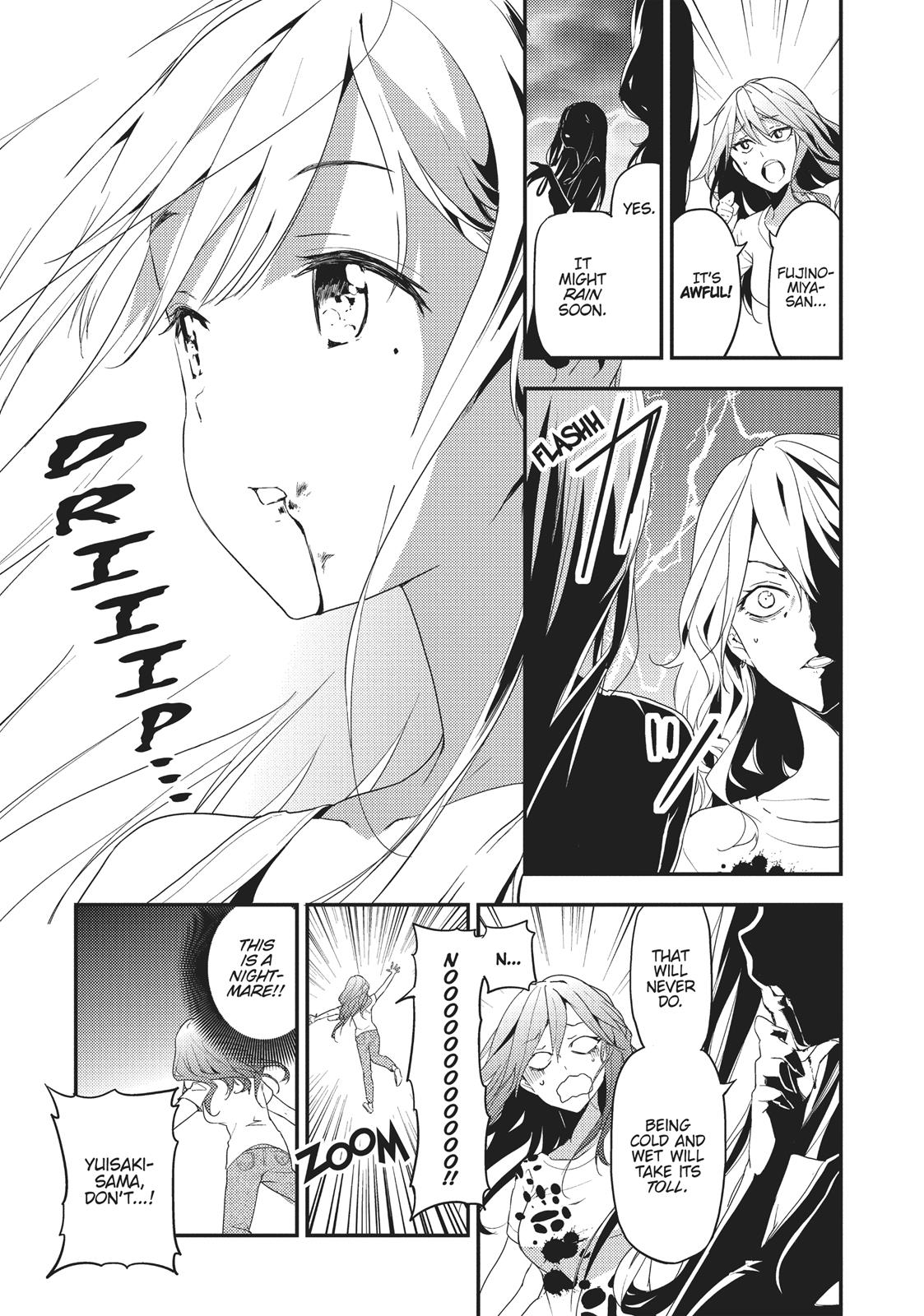 Masamune-kun's Revenge Chapter 15 - Page 25