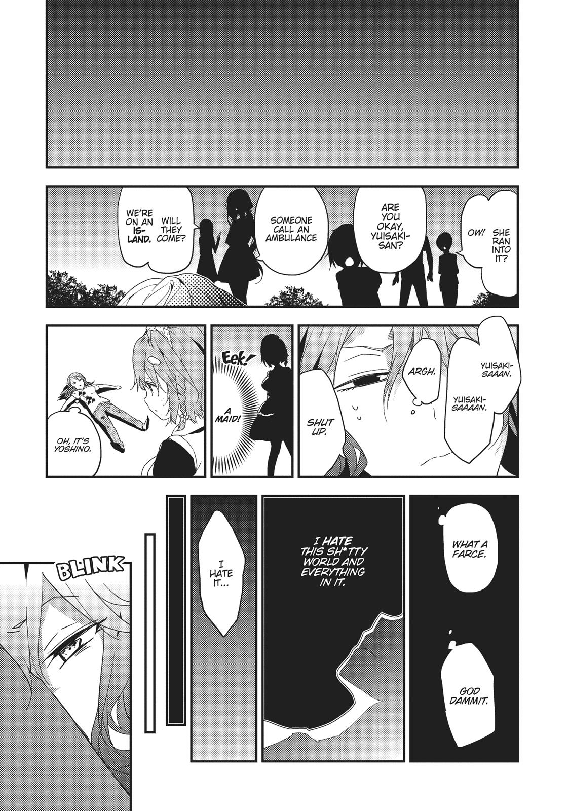 Masamune-kun's Revenge Chapter 15 - Page 27