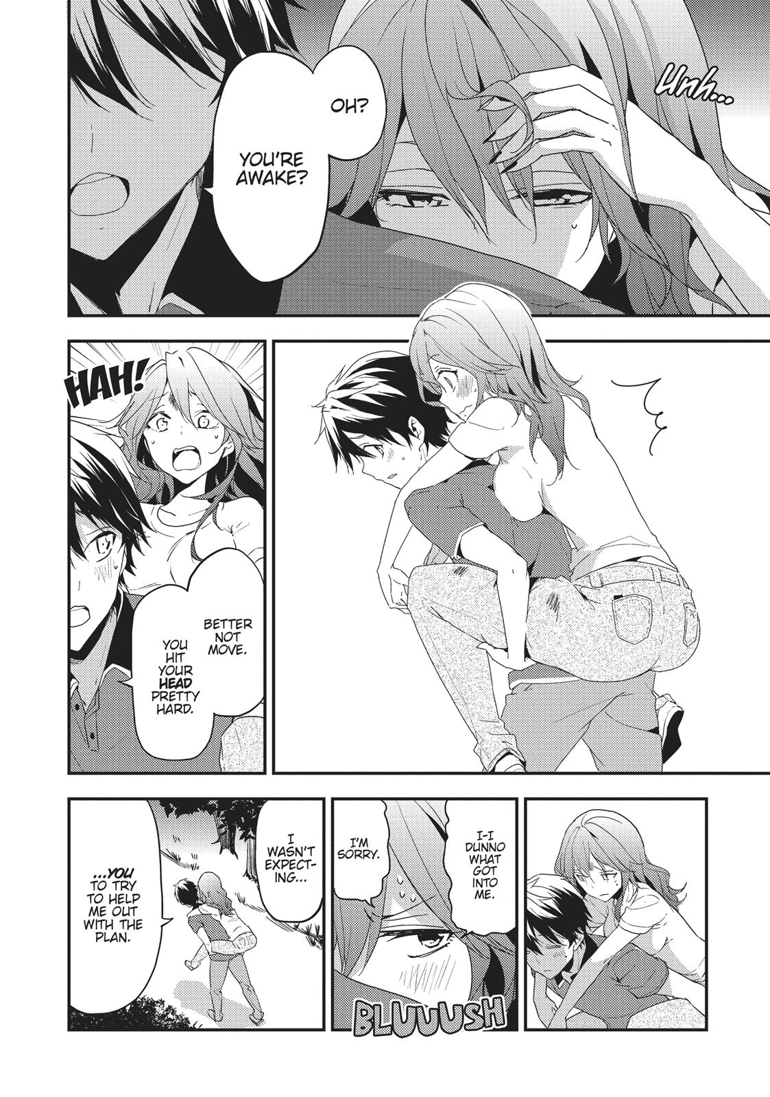 Masamune-kun's Revenge Chapter 15 - Page 28