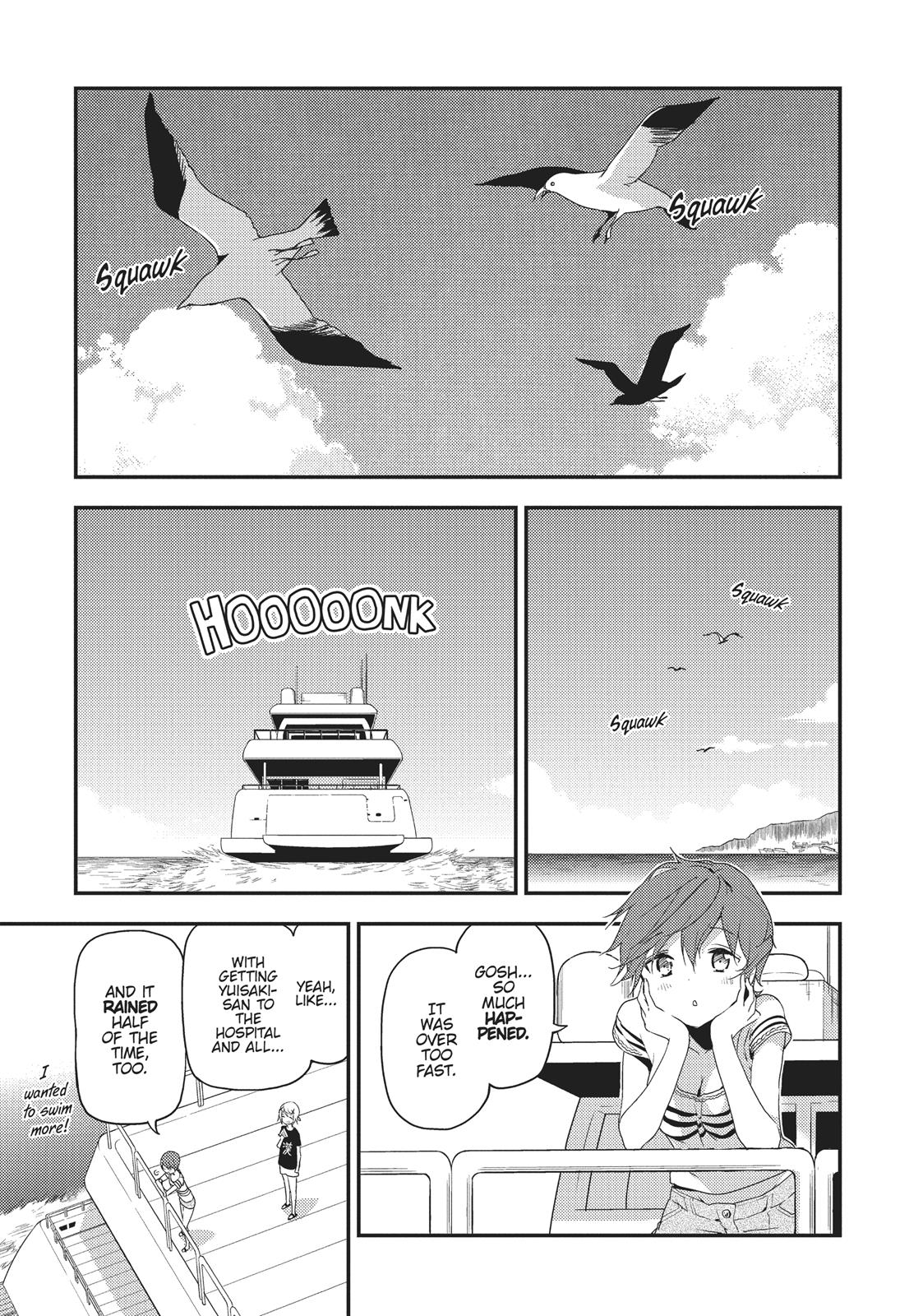 Masamune-kun's Revenge Chapter 15 - Page 31