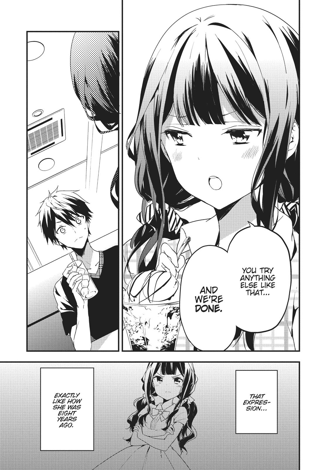 Masamune-kun's Revenge Chapter 16 - Page 3