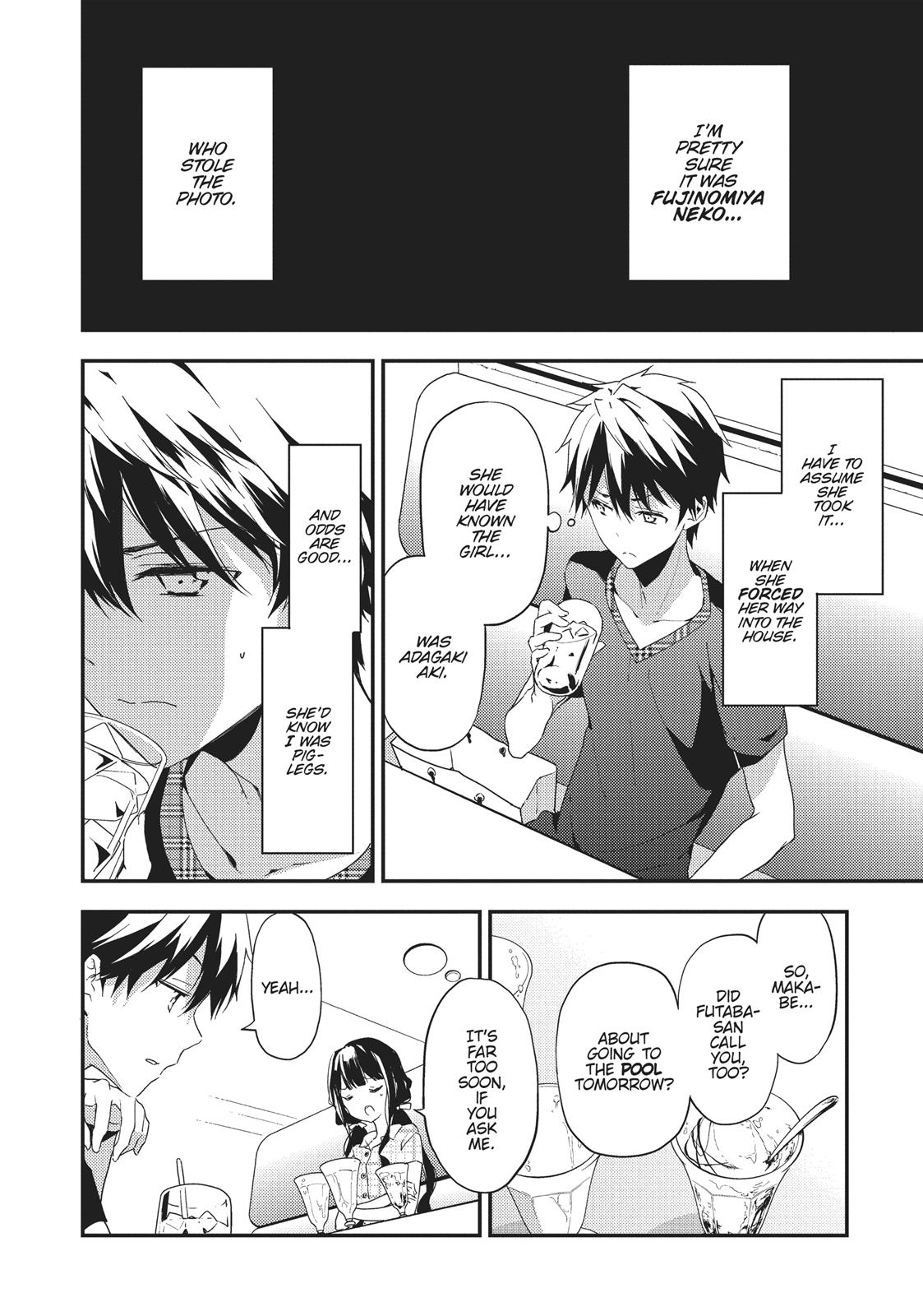 Masamune-kun's Revenge Chapter 16 - Page 4