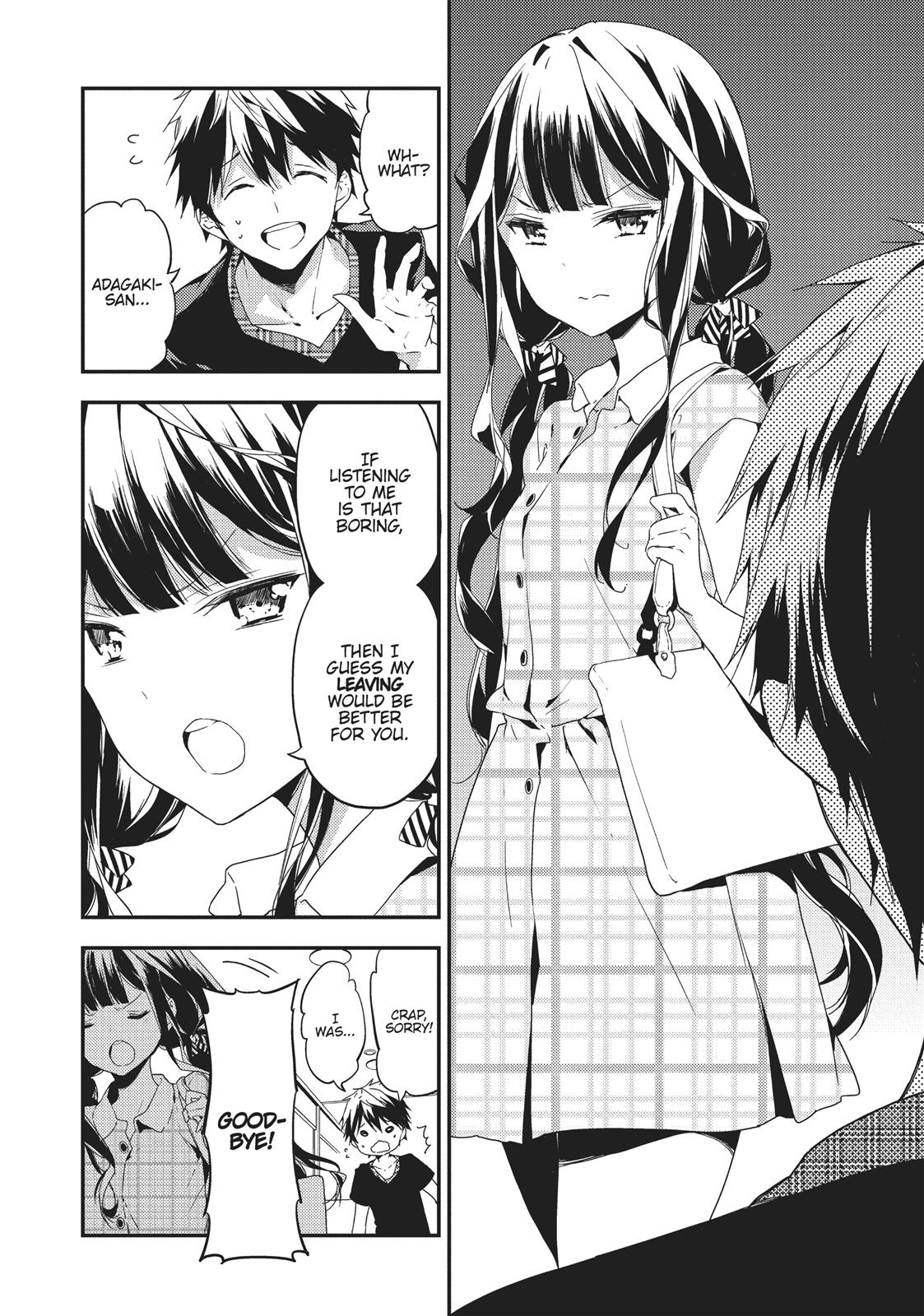 Masamune-kun's Revenge Chapter 16 - Page 6