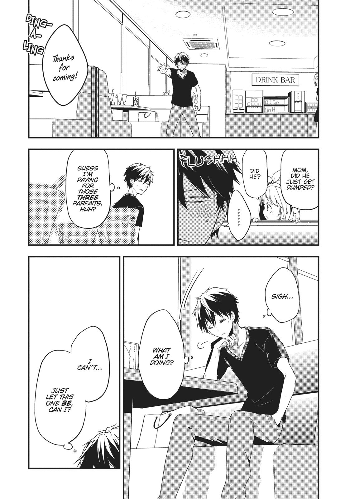 Masamune-kun's Revenge Chapter 16 - Page 7