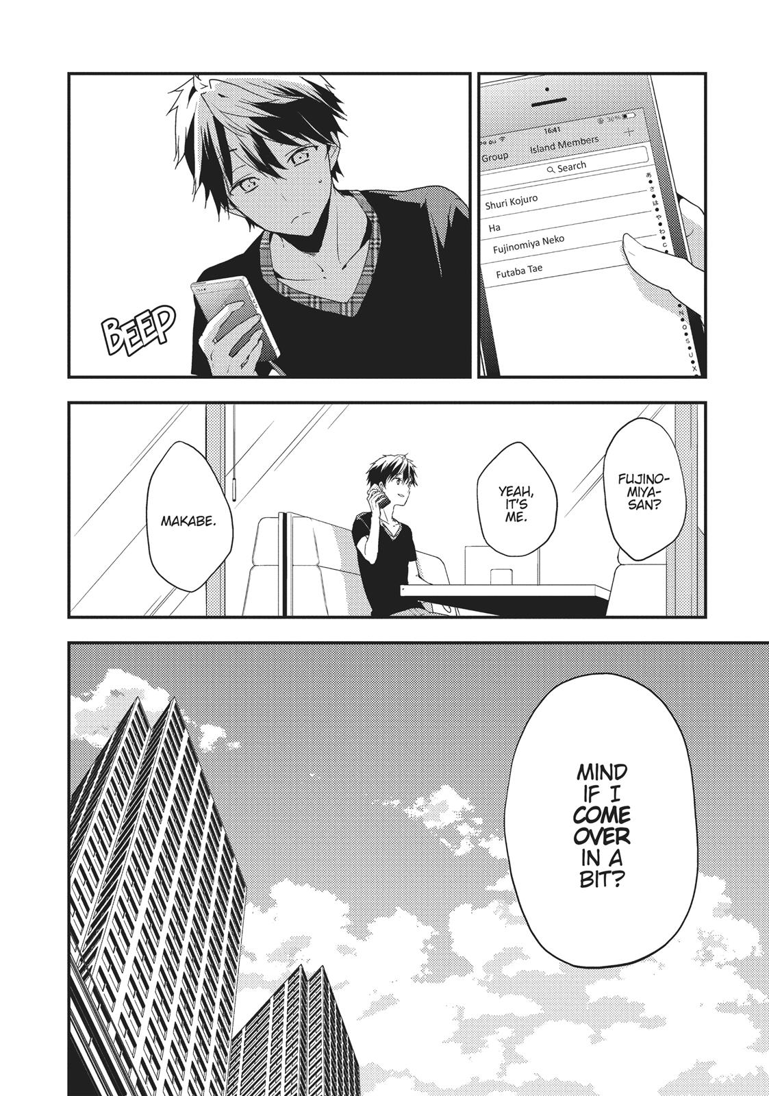 Masamune-kun's Revenge Chapter 16 - Page 8