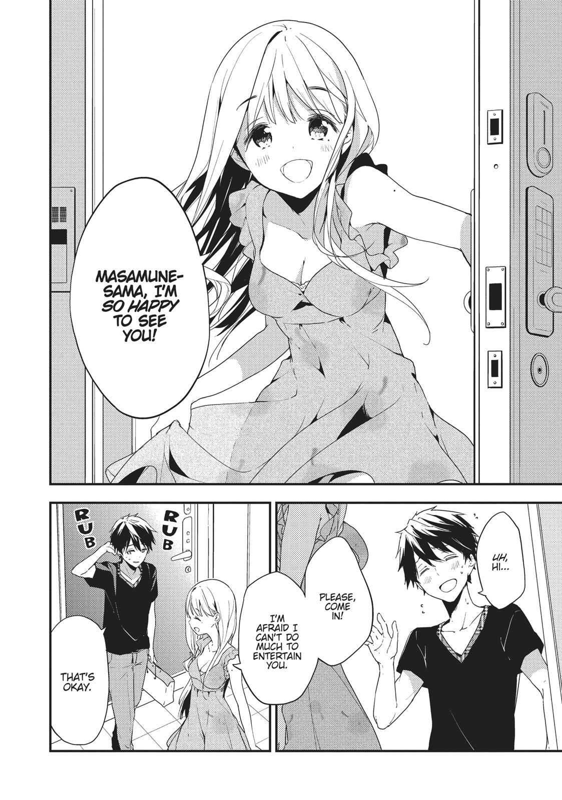 Masamune-kun's Revenge Chapter 16 - Page 10