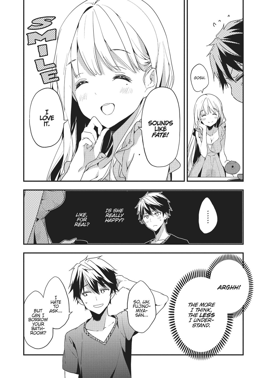 Masamune-kun's Revenge Chapter 16 - Page 12