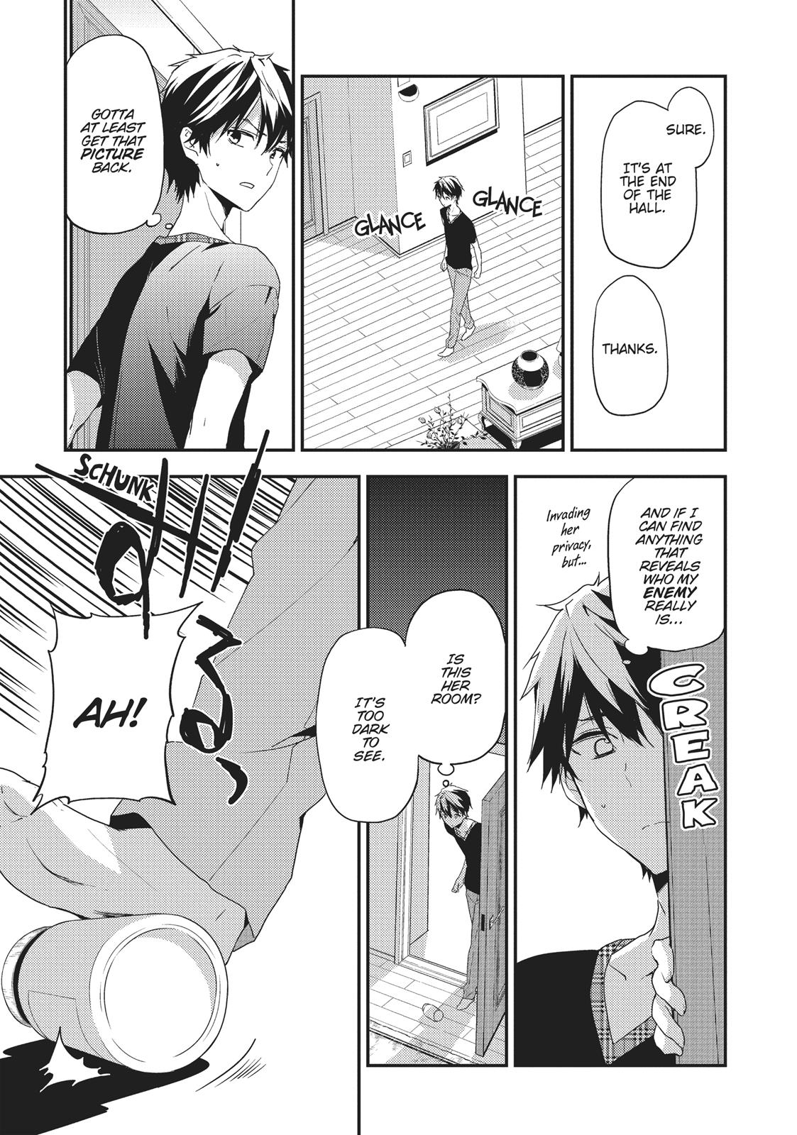 Masamune-kun's Revenge Chapter 16 - Page 13