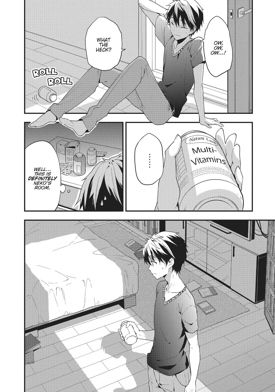 Masamune-kun's Revenge Chapter 16 - Page 14