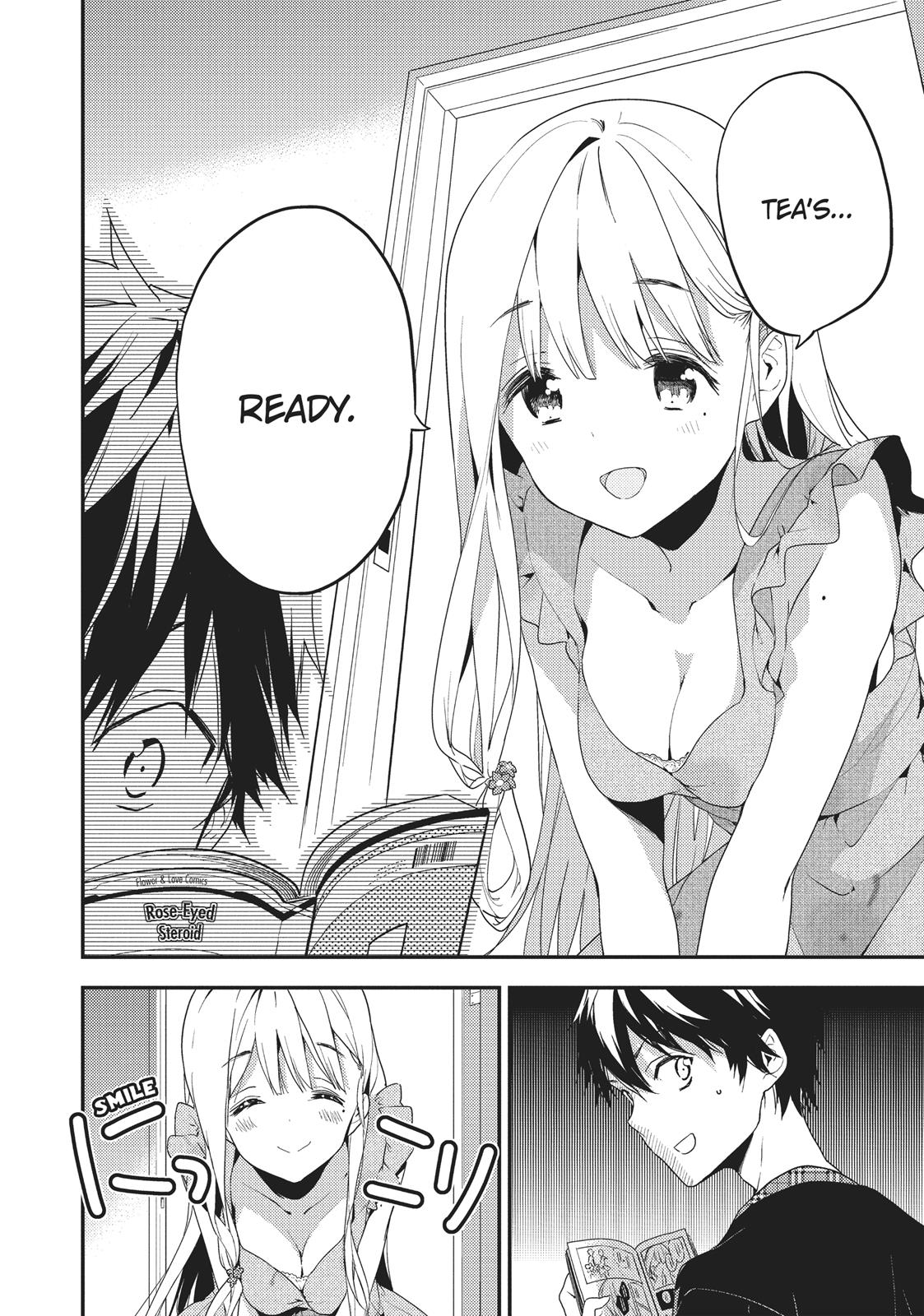 Masamune-kun's Revenge Chapter 16 - Page 16