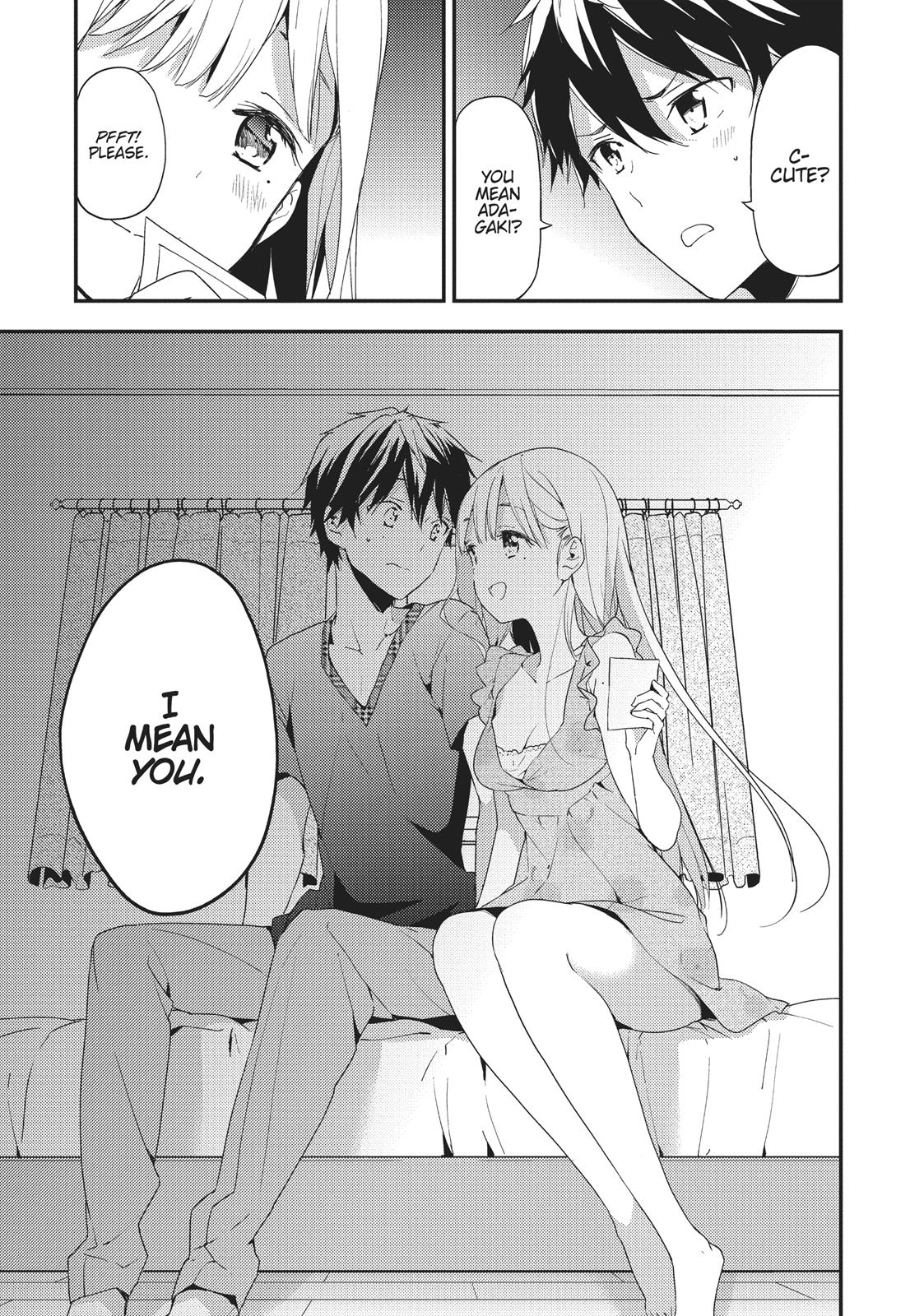 Masamune-kun's Revenge Chapter 16 - Page 19