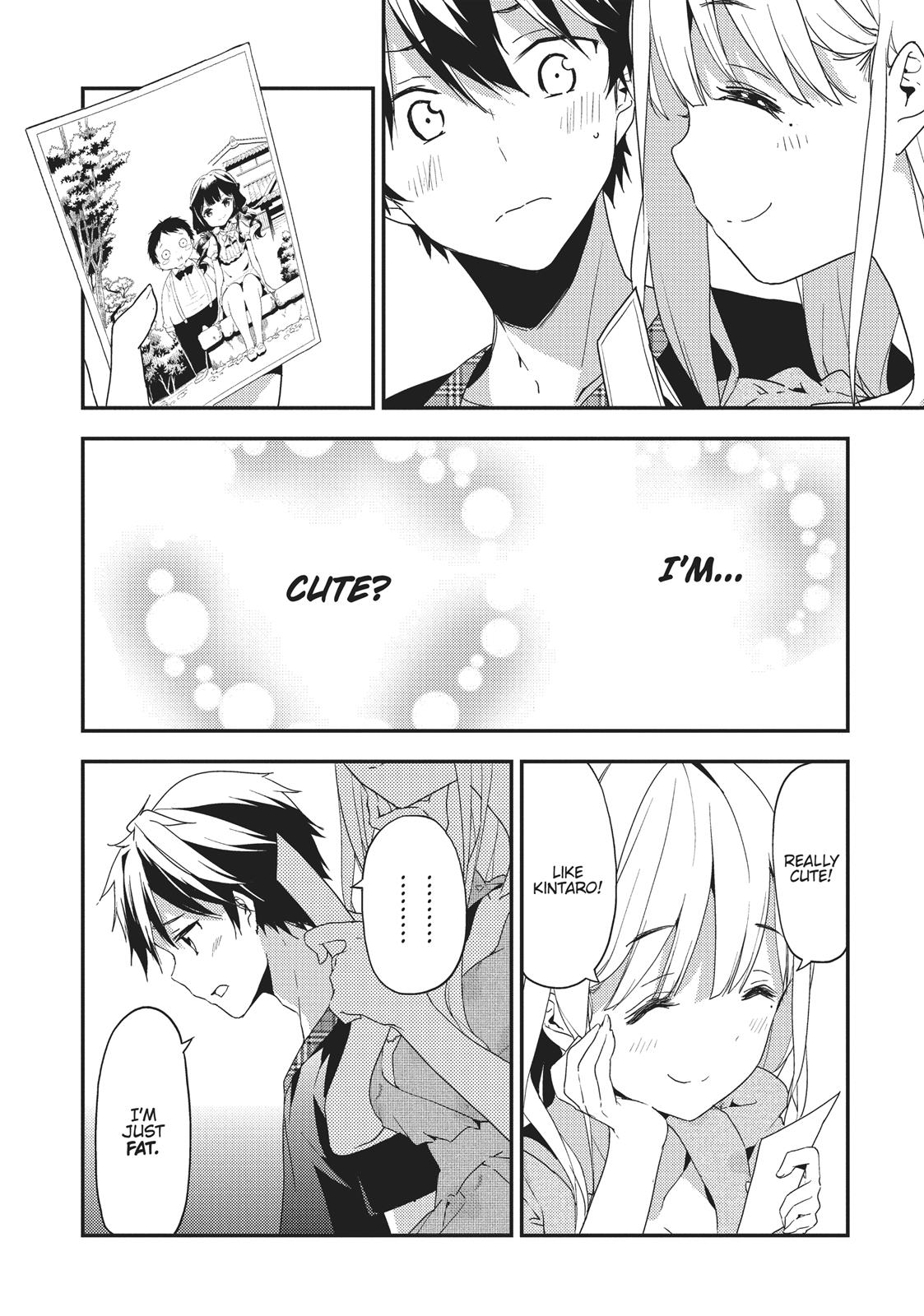 Masamune-kun's Revenge Chapter 16 - Page 20