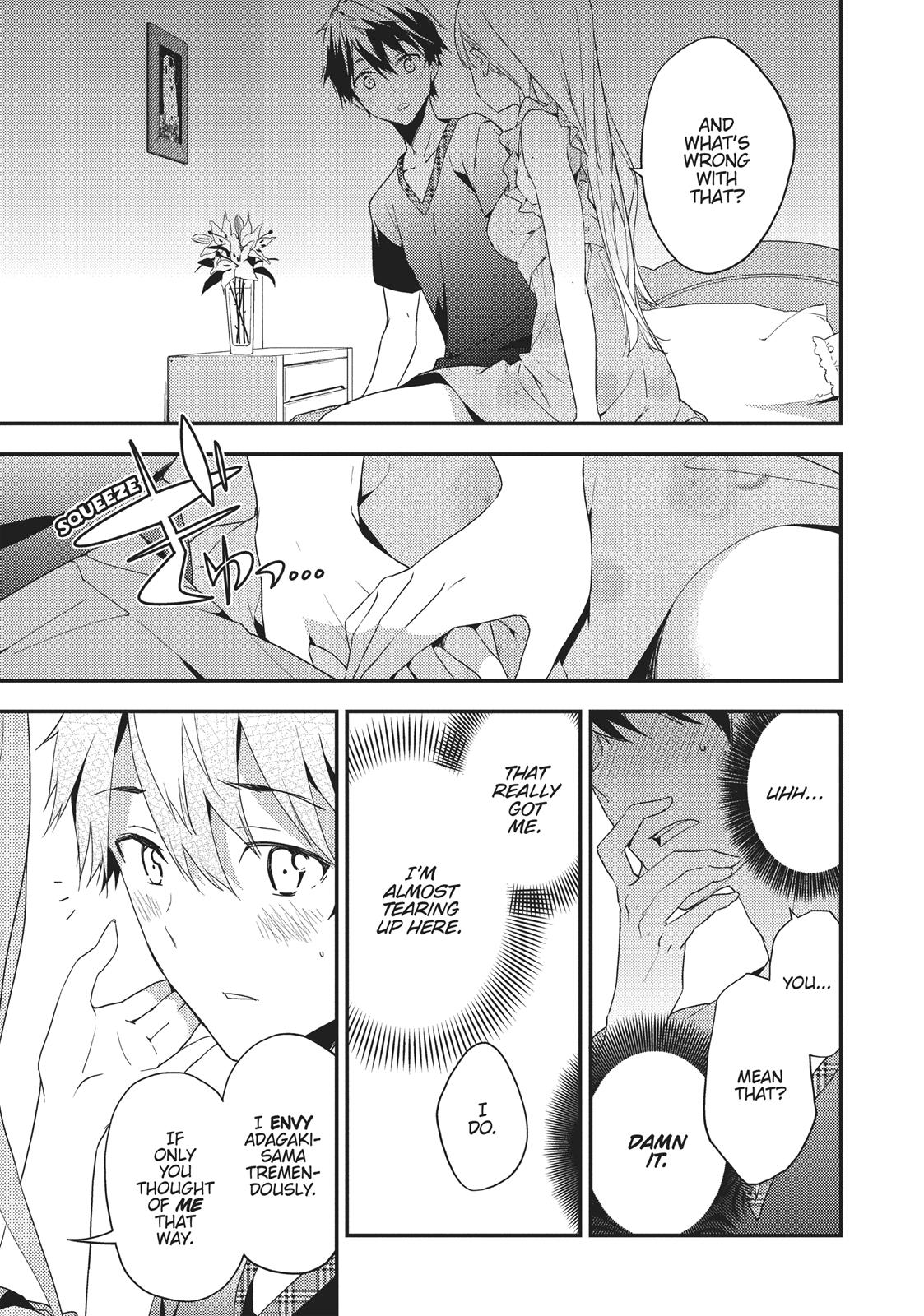 Masamune-kun's Revenge Chapter 16 - Page 21