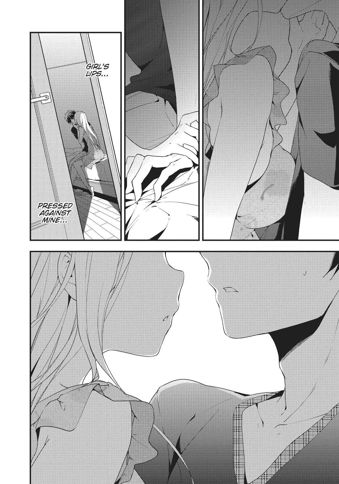 Masamune-kun's Revenge Chapter 16 - Page 23