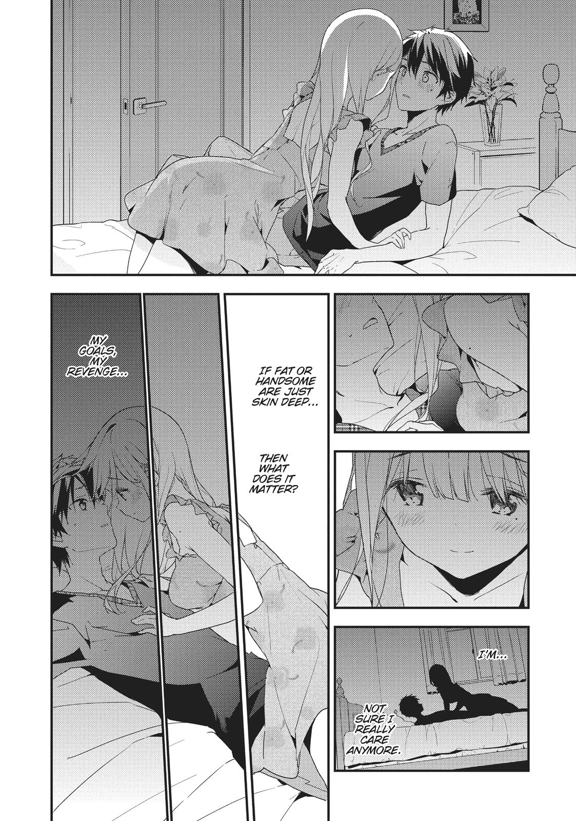 Masamune-kun's Revenge Chapter 16 - Page 25