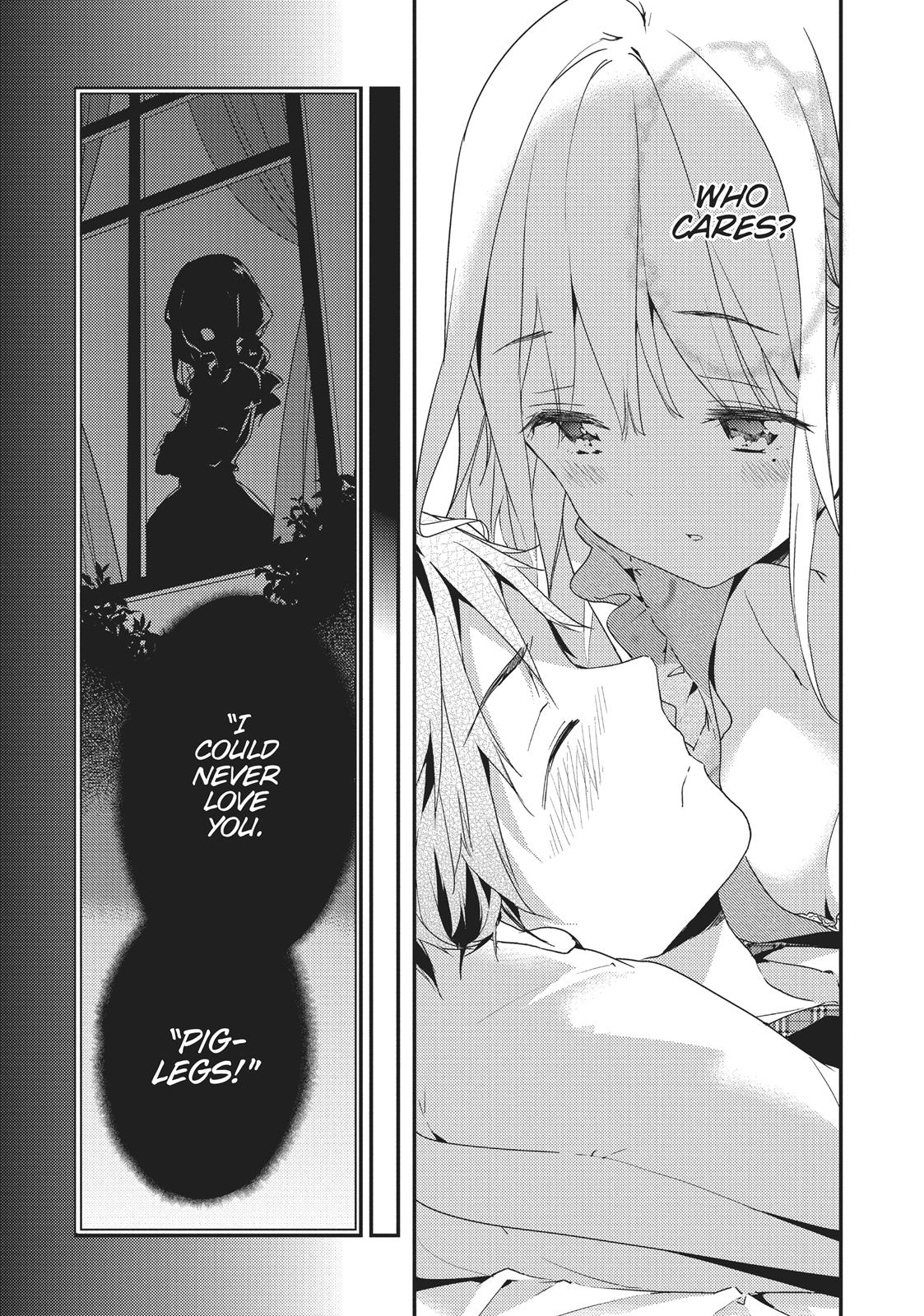 Masamune-kun's Revenge Chapter 16 - Page 26