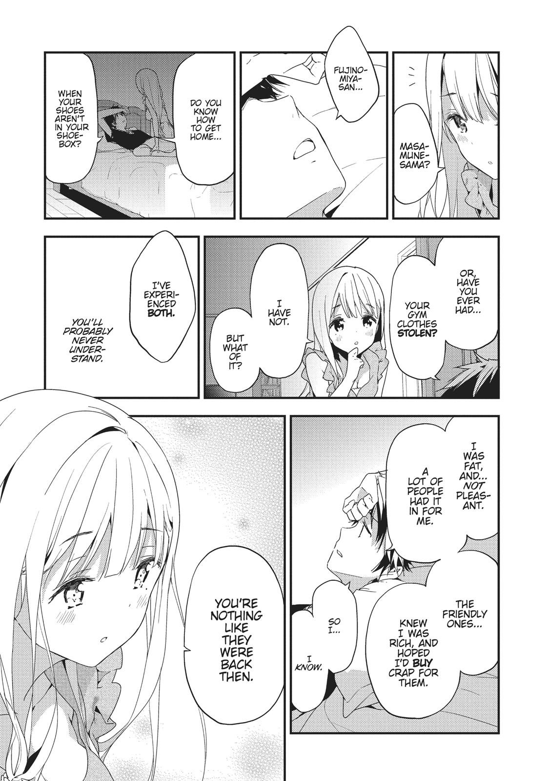 Masamune-kun's Revenge Chapter 16 - Page 28
