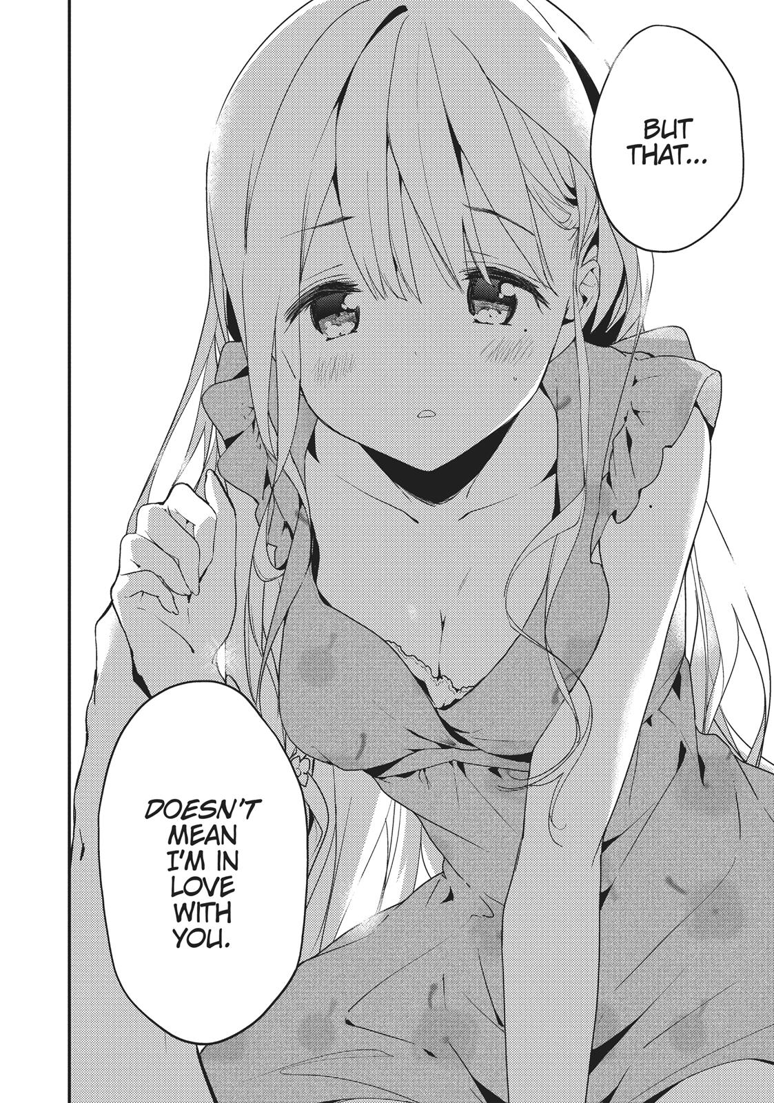 Masamune-kun's Revenge Chapter 16 - Page 29