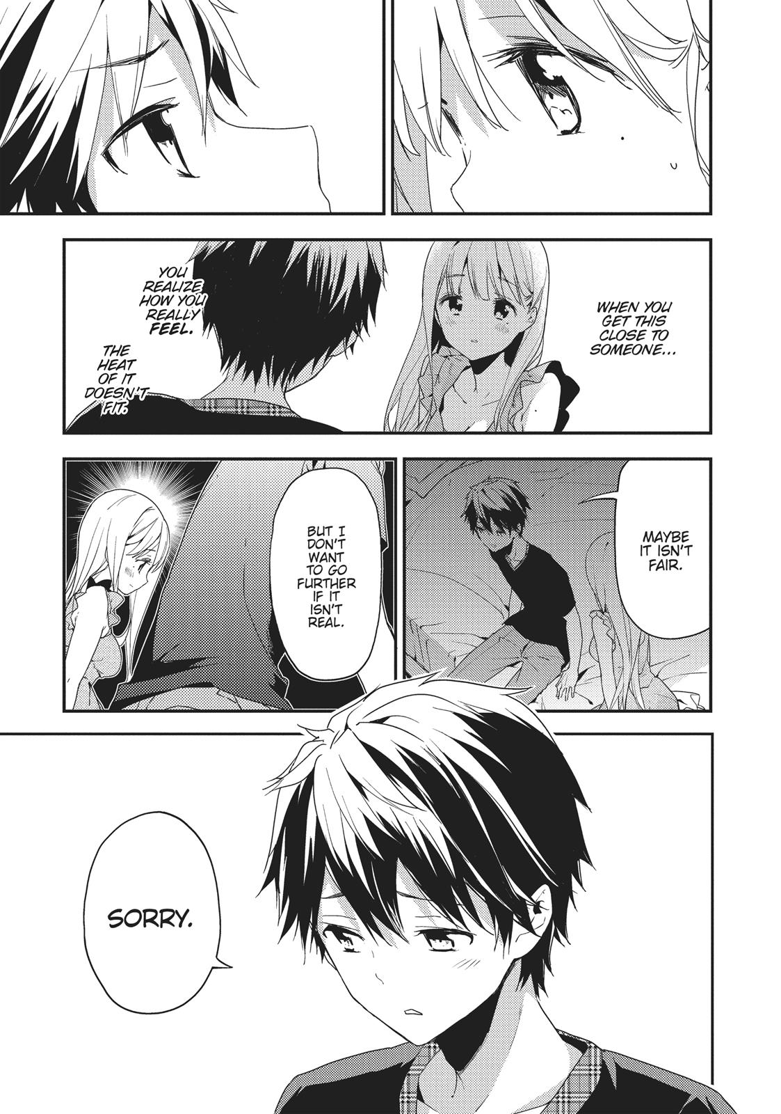 Masamune-kun's Revenge Chapter 16 - Page 30